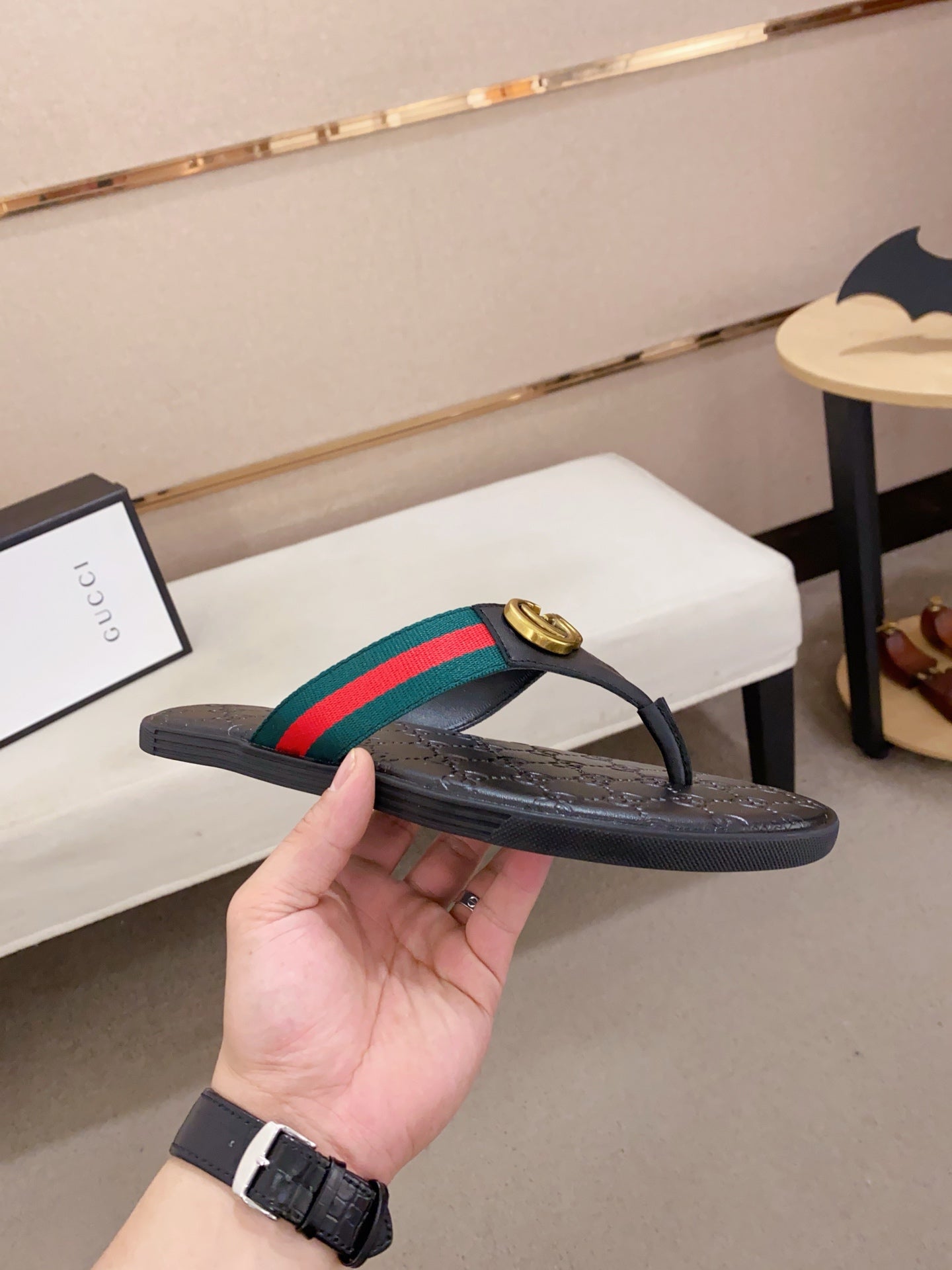 LuxluxHouse Best Quality Sandals Gucci