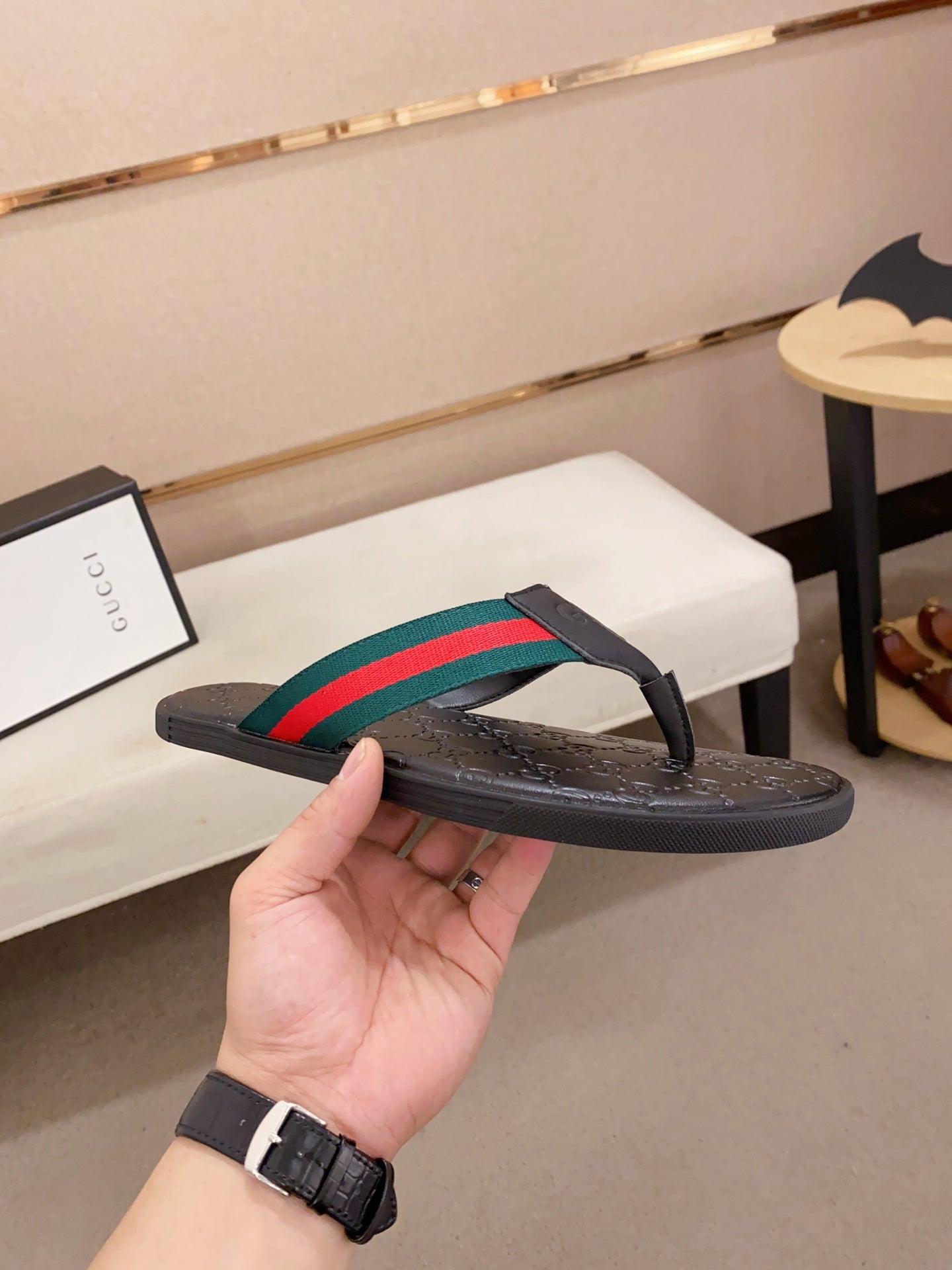 LuxluxHouse Best Quality Sandals Gucci
