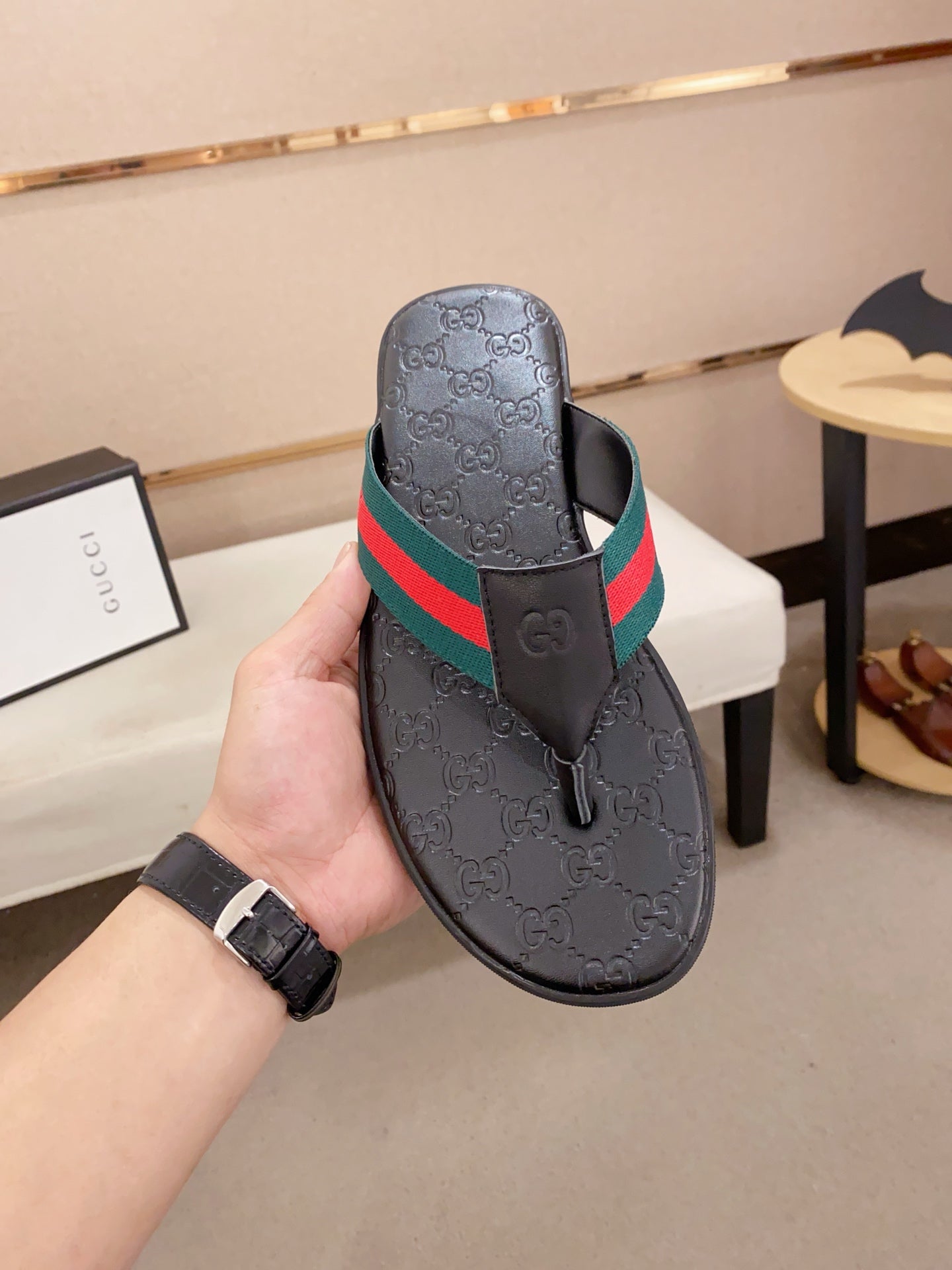 LuxluxHouse Best Quality Sandals Gucci