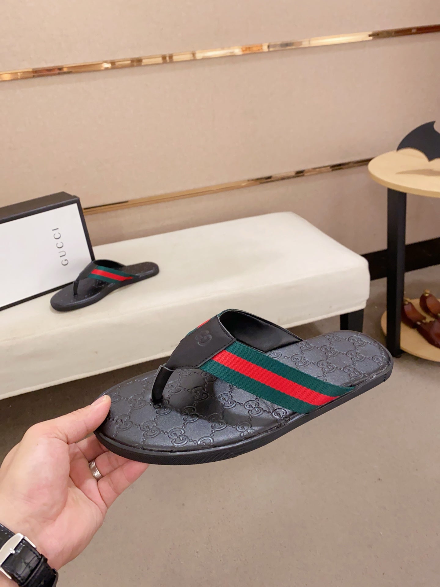 LuxluxHouse Best Quality Sandals Gucci