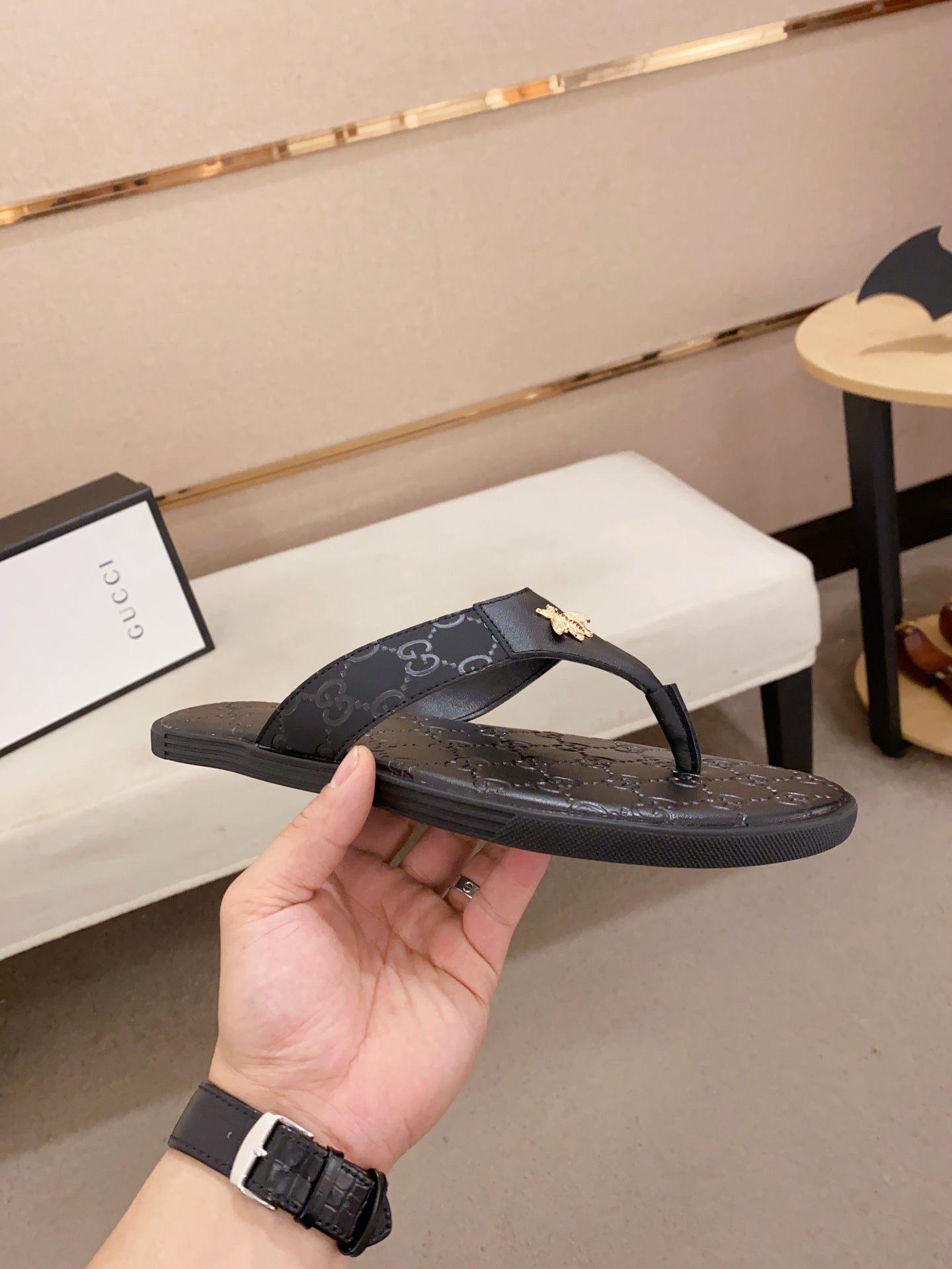 LuxluxHouse Best Quality Sandals Gucci