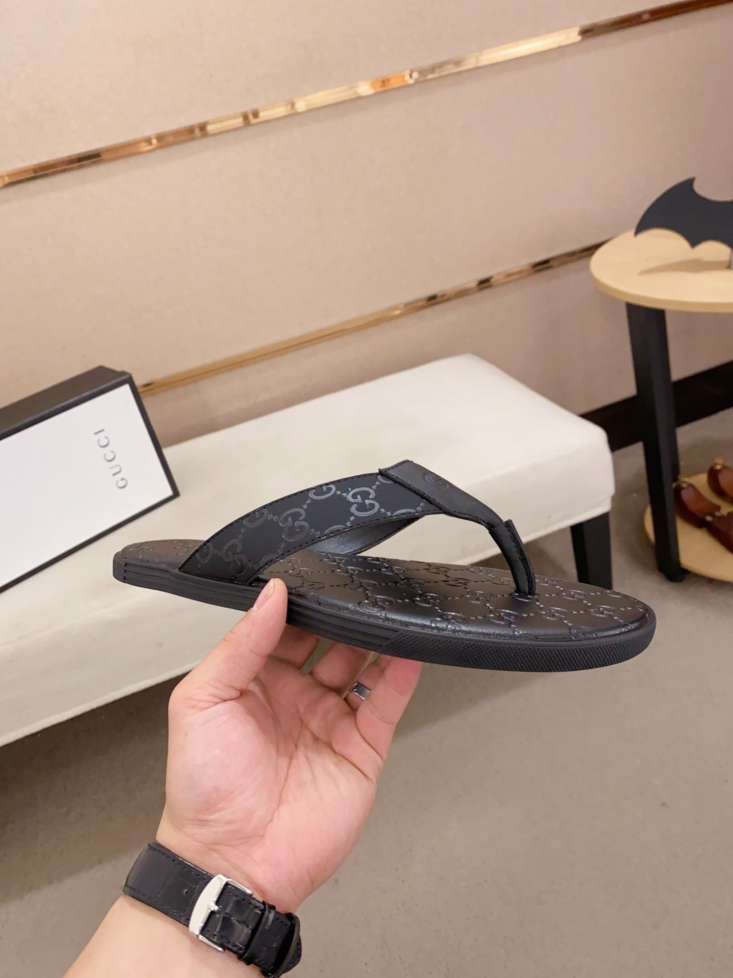 LuxluxHouse Best Quality Sandals Gucci