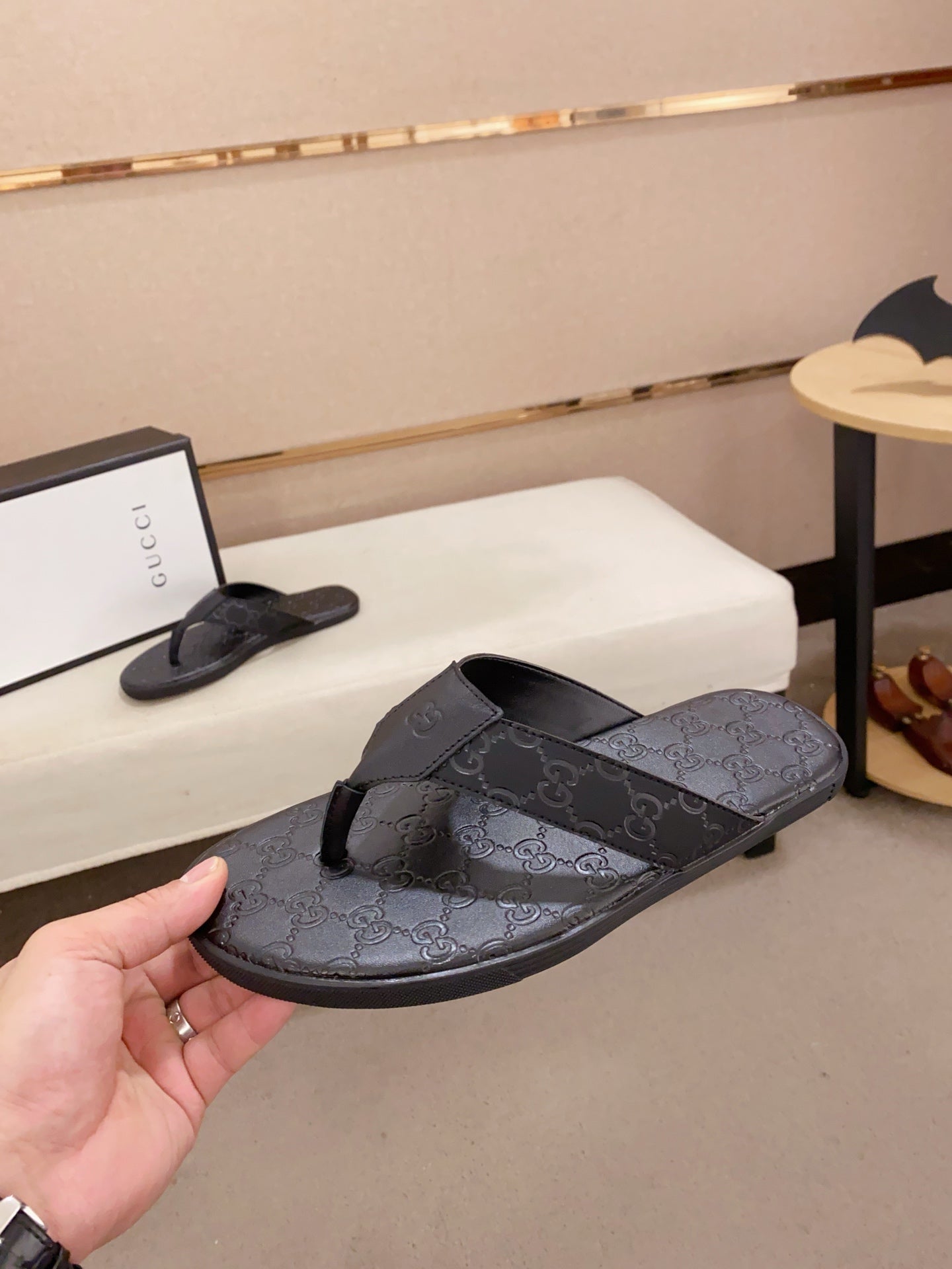 LuxluxHouse Best Quality Sandals Gucci