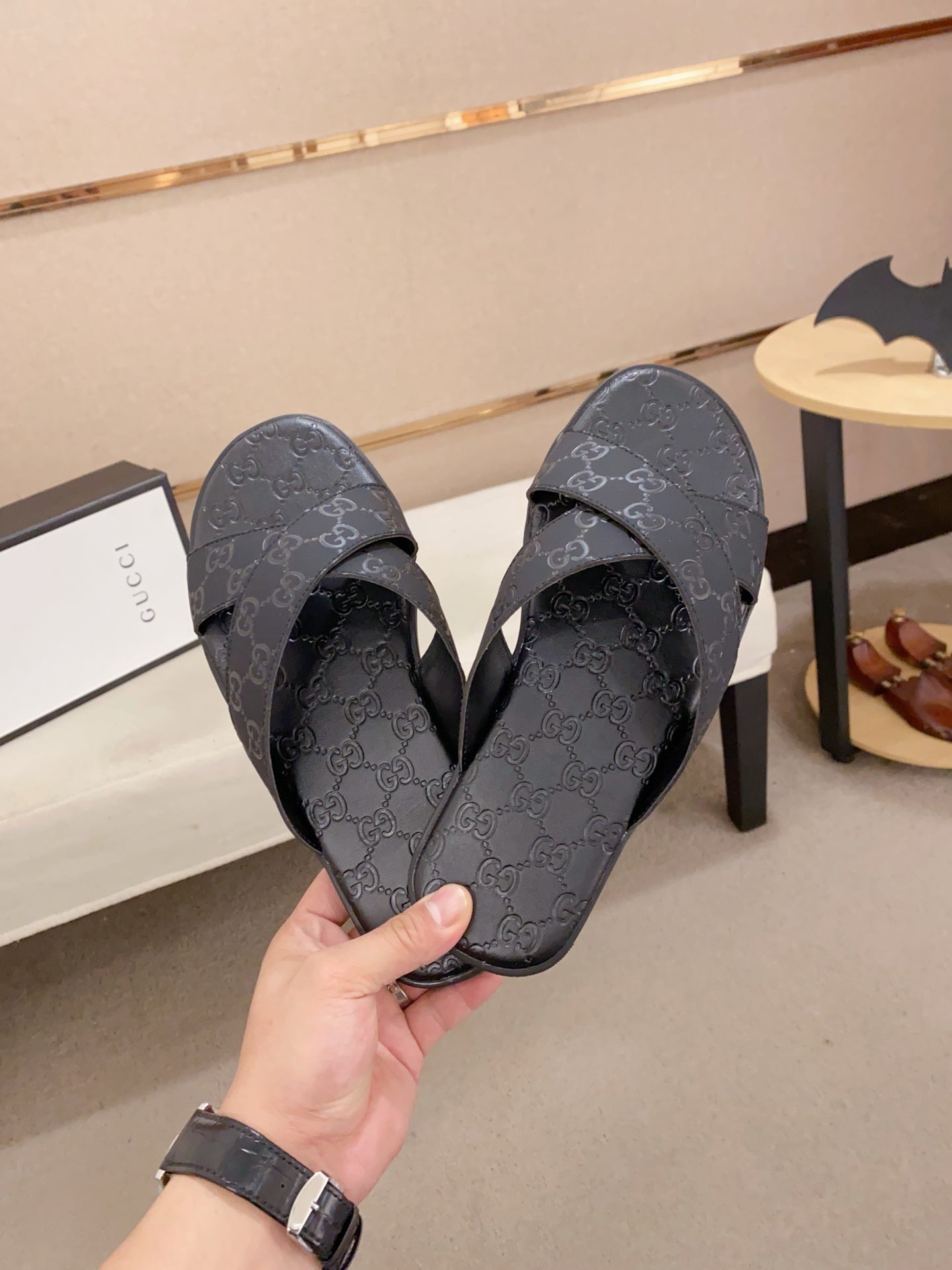 LuxluxHouse Best Quality Sandals Gucci