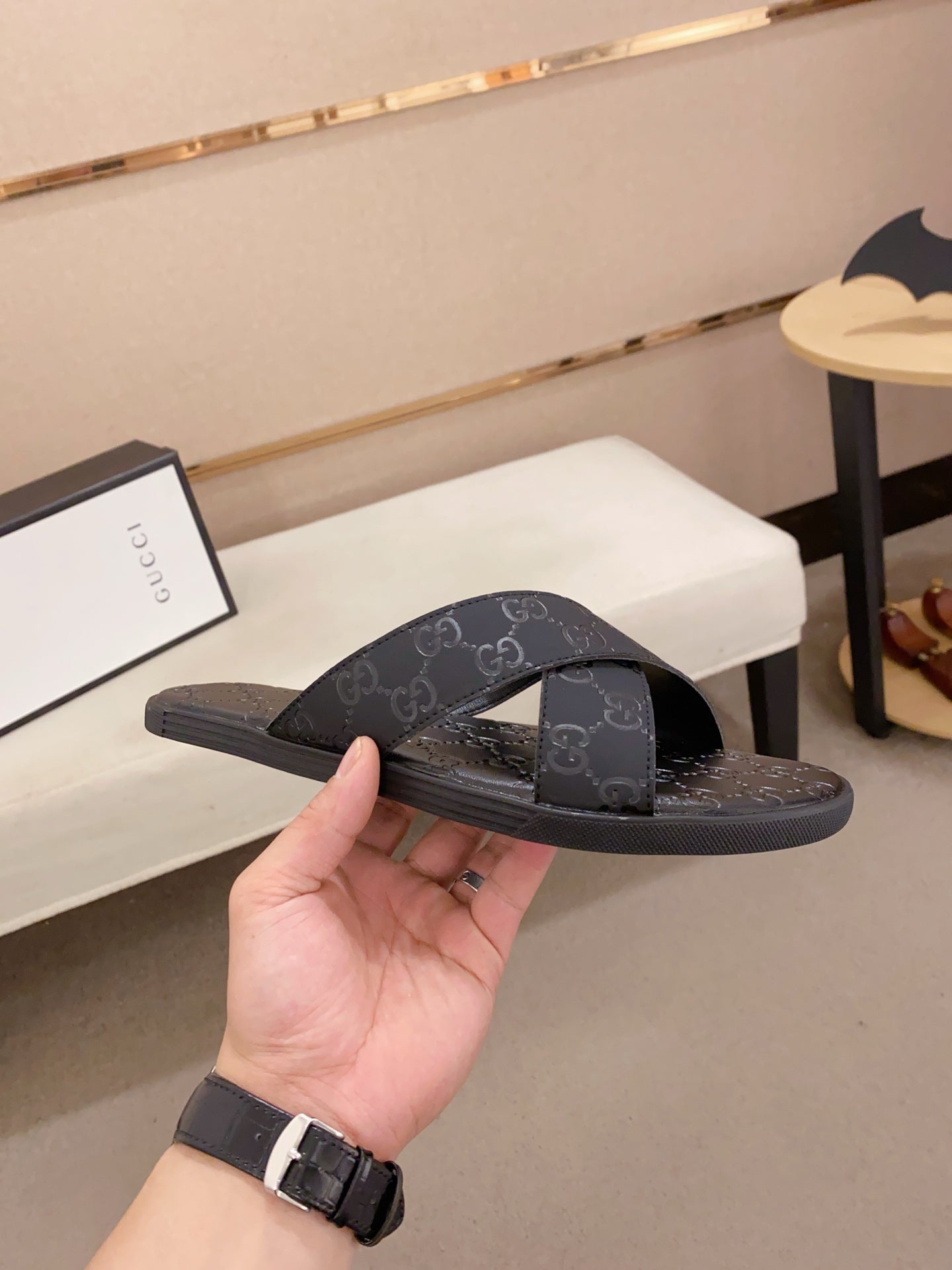LuxluxHouse Best Quality Sandals Gucci