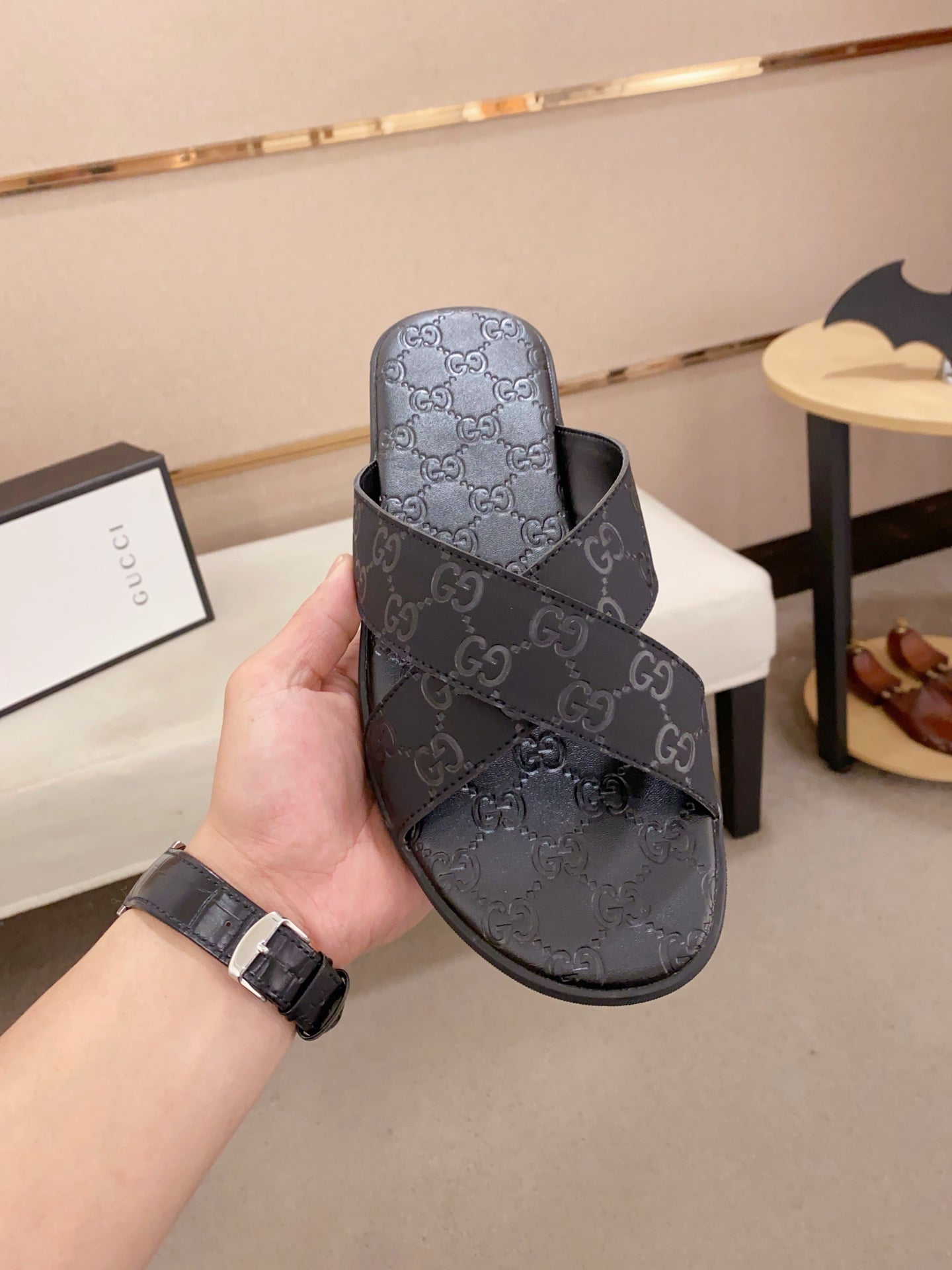 LuxluxHouse Best Quality Sandals Gucci