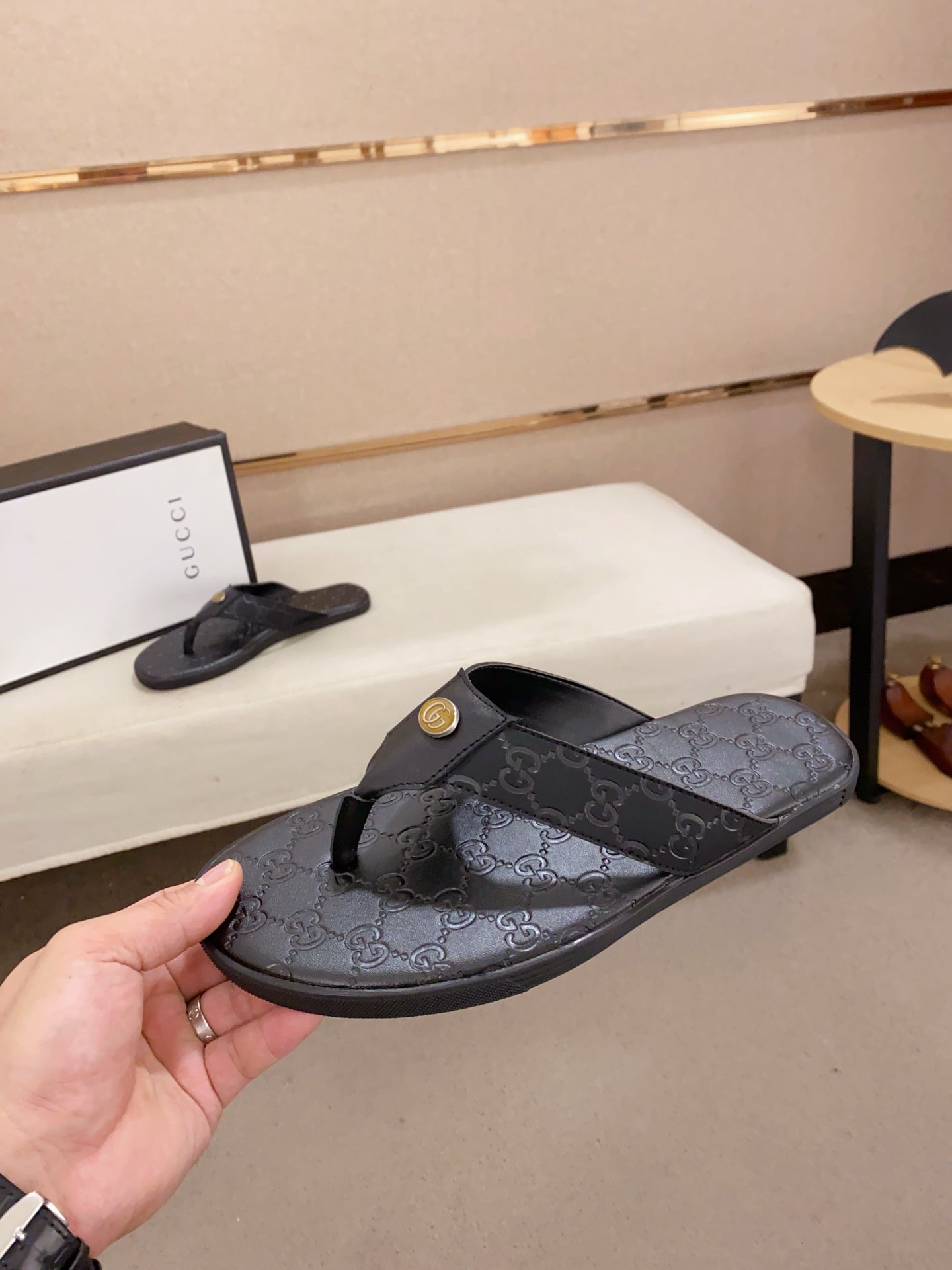 LuxluxHouse Best Quality Sandals Gucci