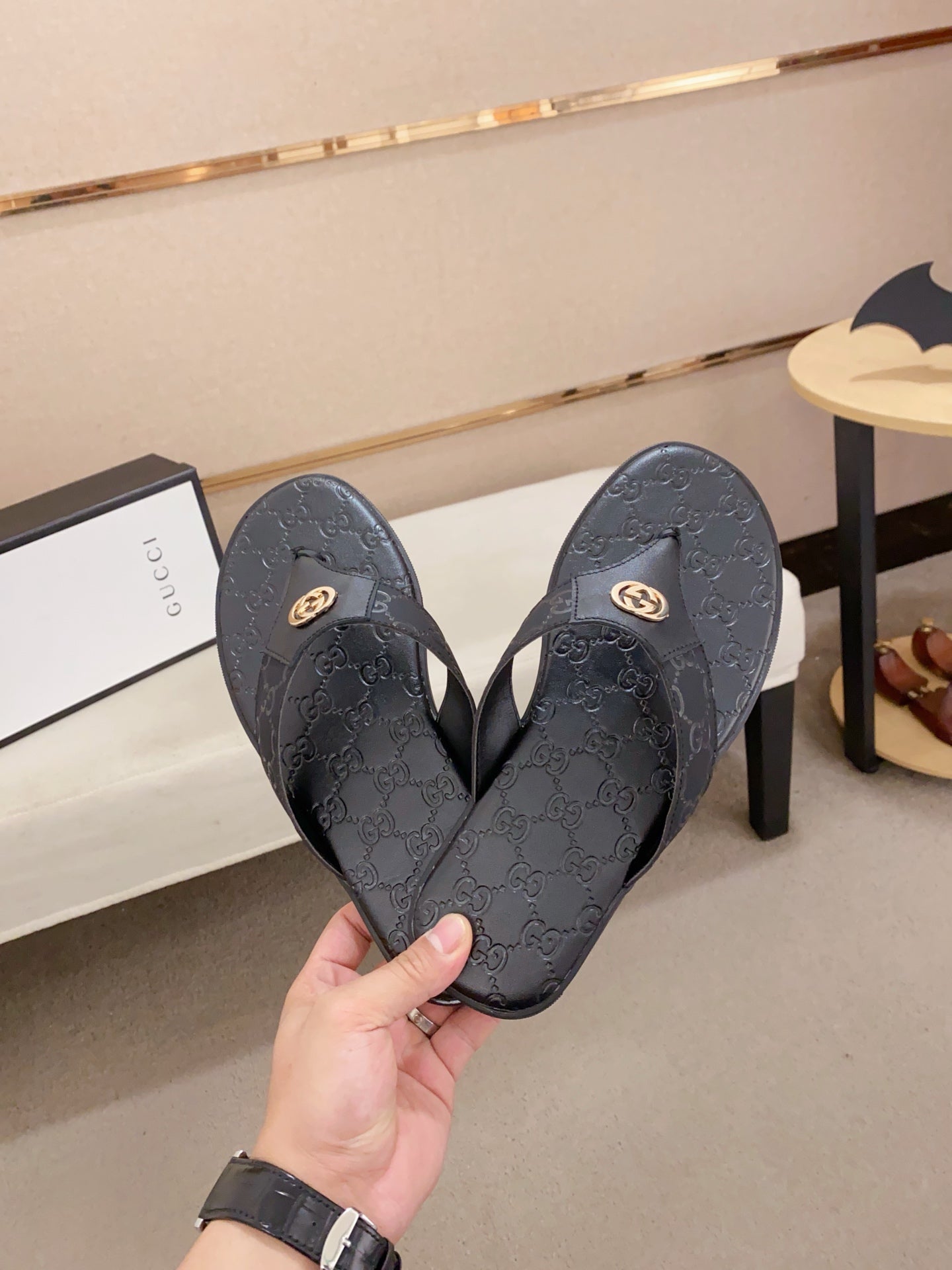 LuxluxHouse Best Quality Sandals Gucci