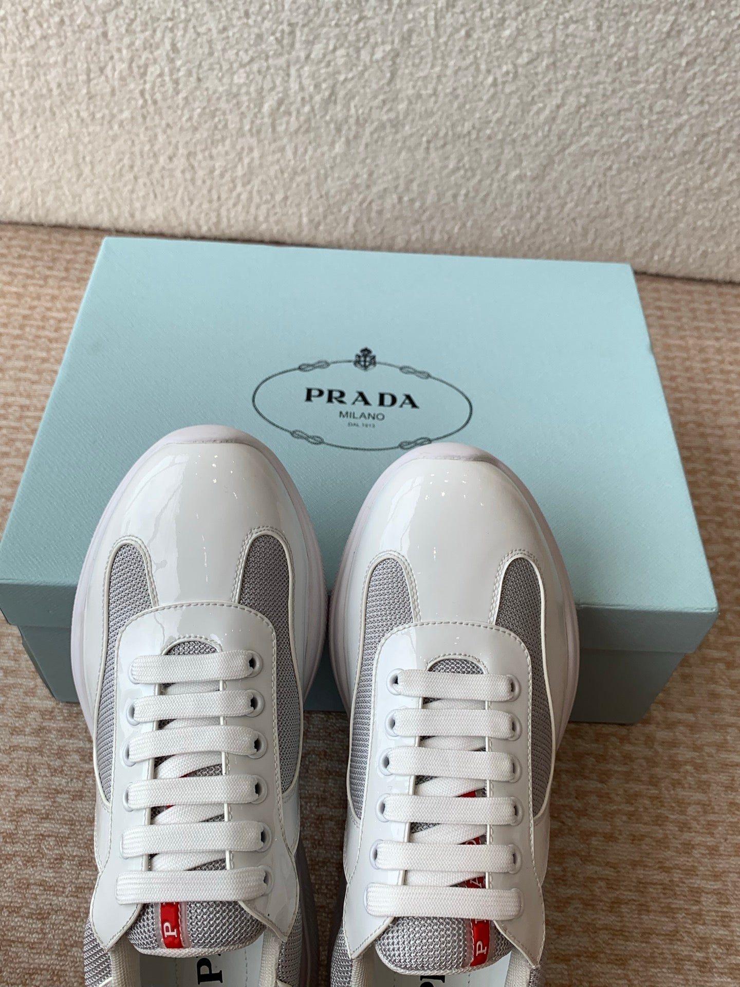 LuxluxHouse Best Quality Women Shoes Prada