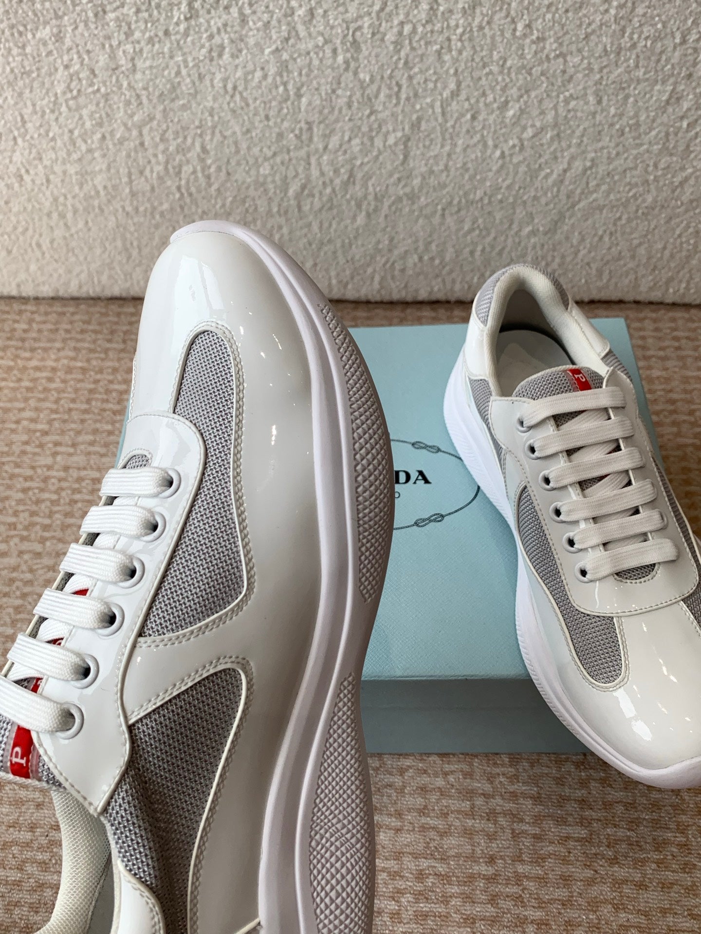 LuxluxHouse Best Quality Women Shoes Prada