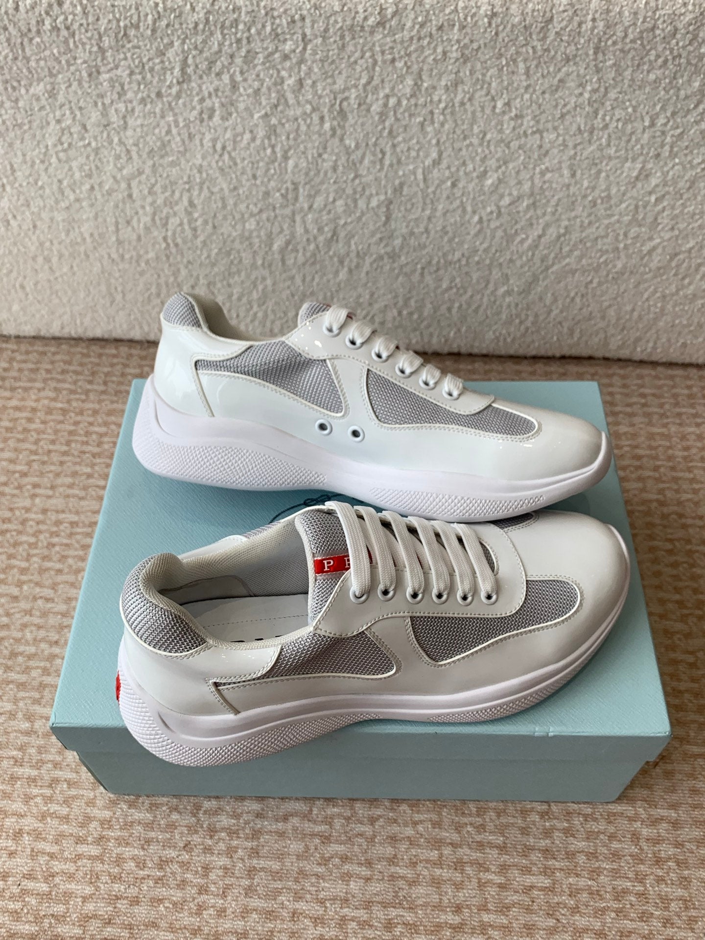 LuxluxHouse Best Quality Women Shoes Prada