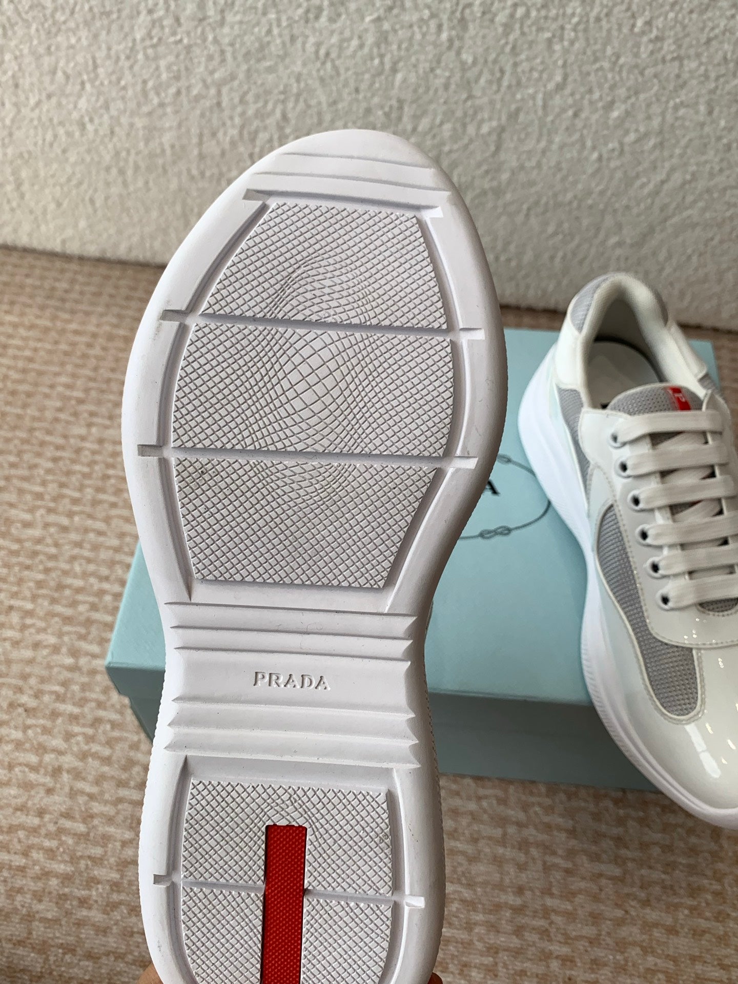 LuxluxHouse Best Quality Women Shoes Prada