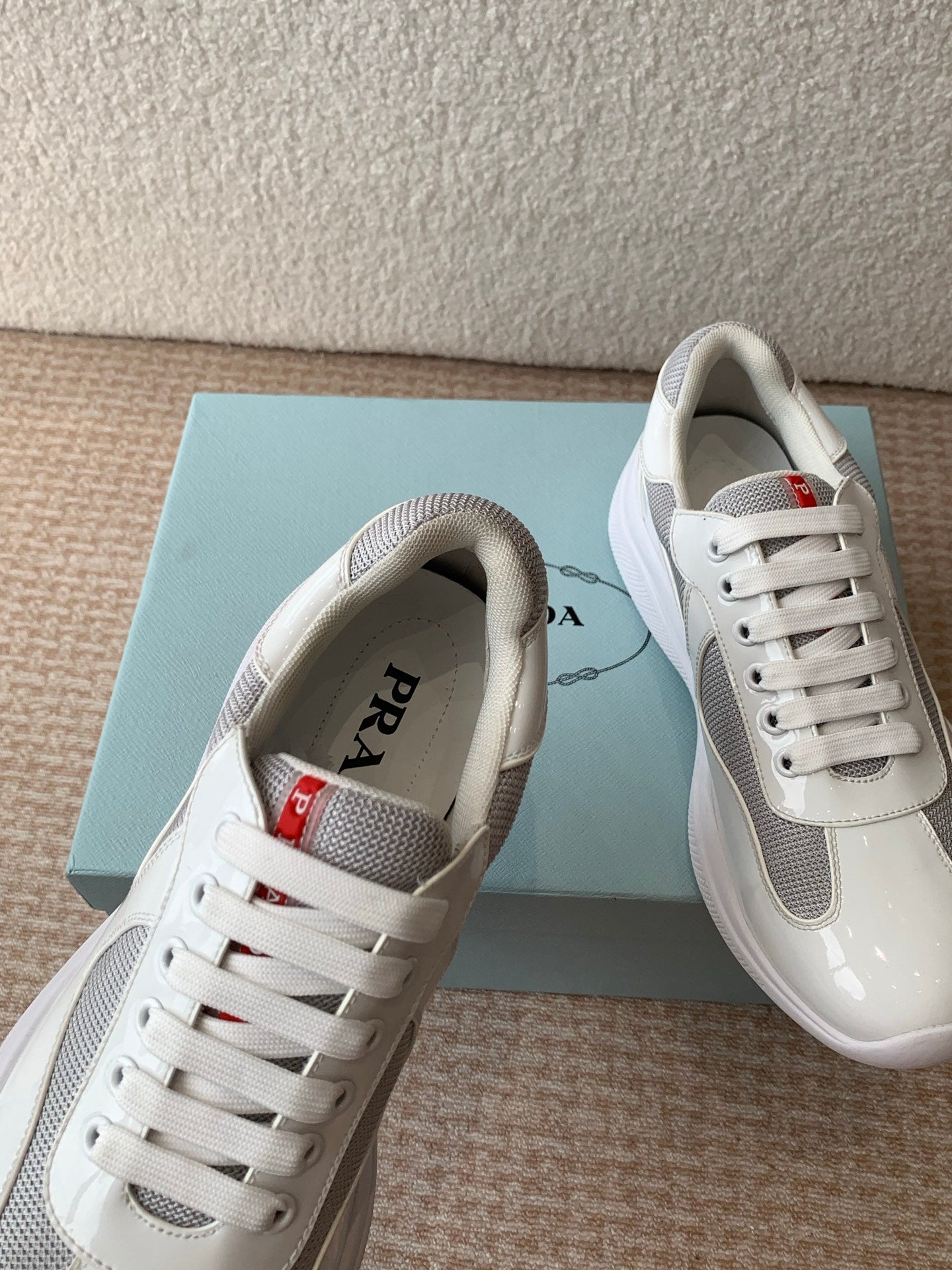 LuxluxHouse Best Quality Women Shoes Prada