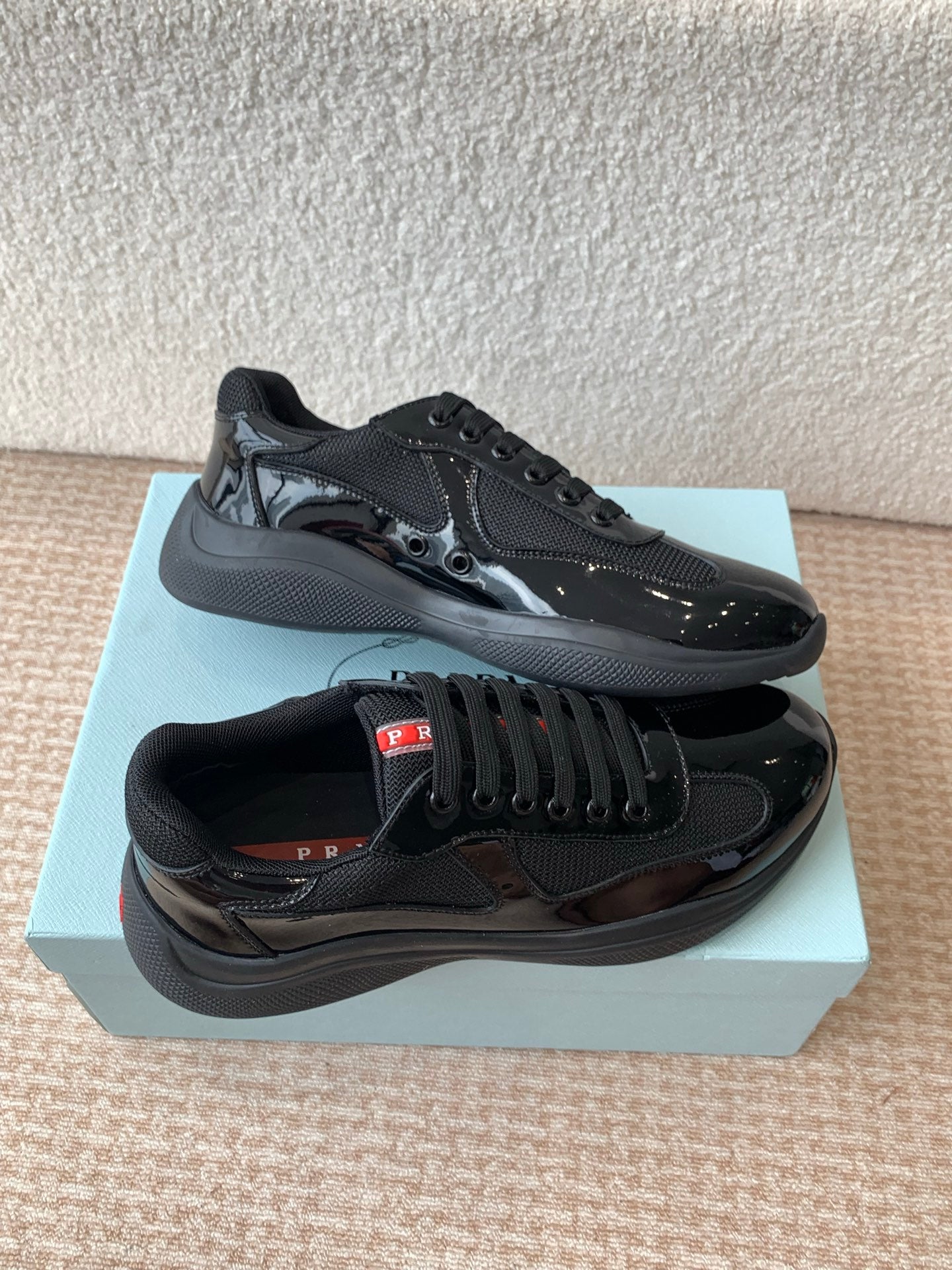 LuxluxHouse Best Quality Women Shoes Prada