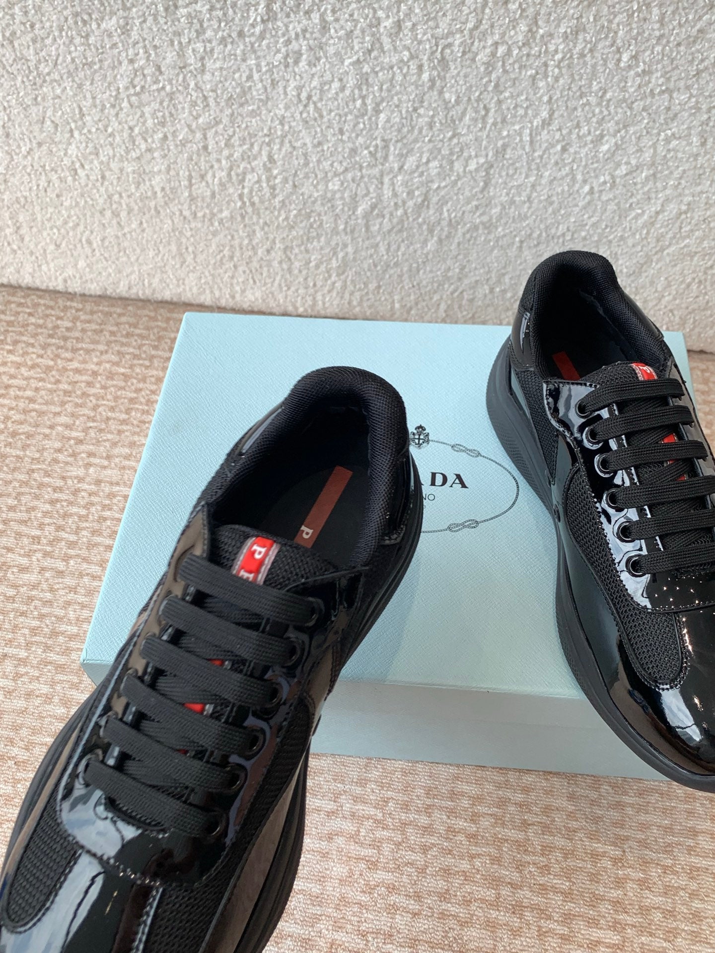 LuxluxHouse Best Quality Women Shoes Prada