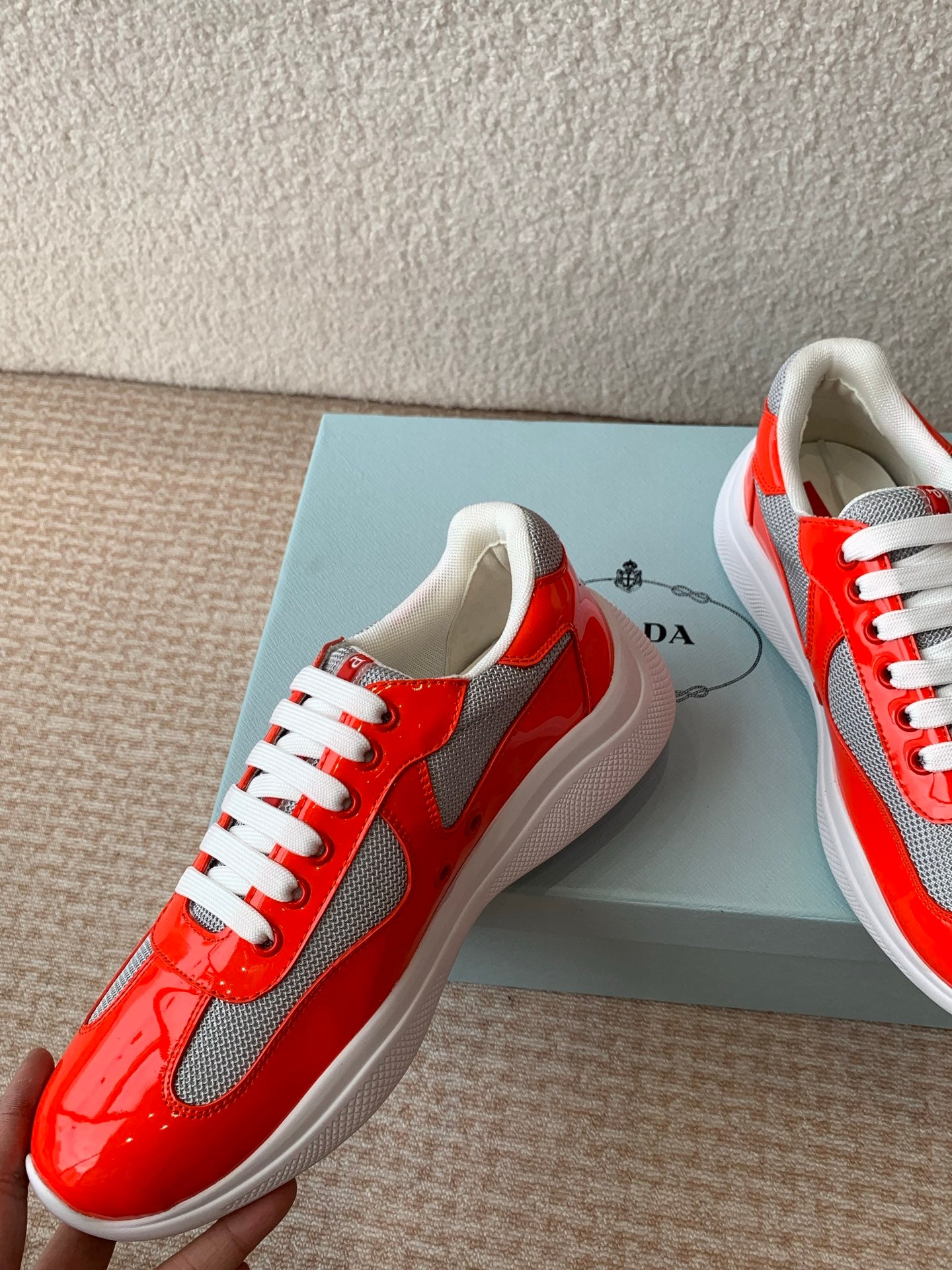 LuxluxHouse Best Quality Women Shoes Prada
