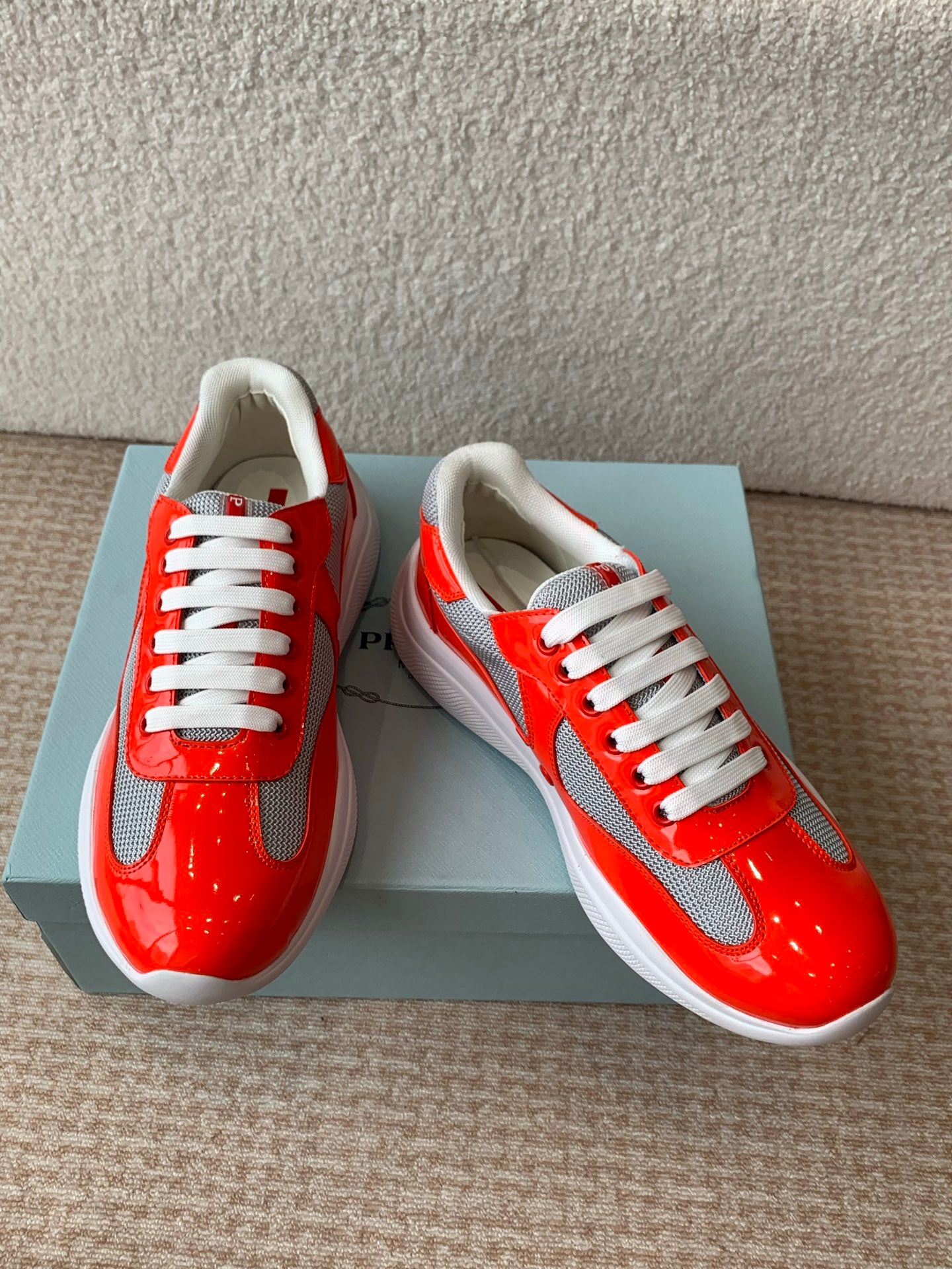LuxluxHouse Best Quality Women Shoes Prada