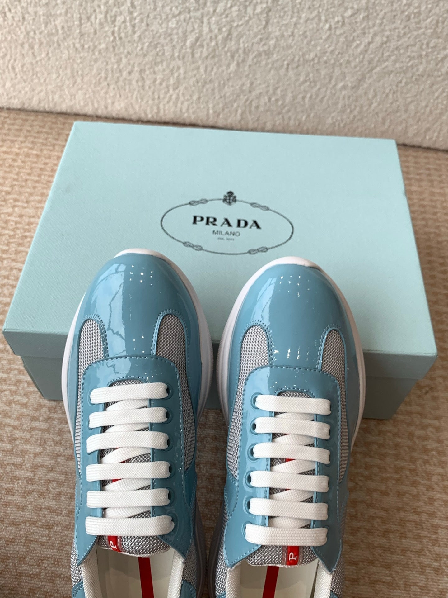 LuxluxHouse Best Quality Women Shoes Prada