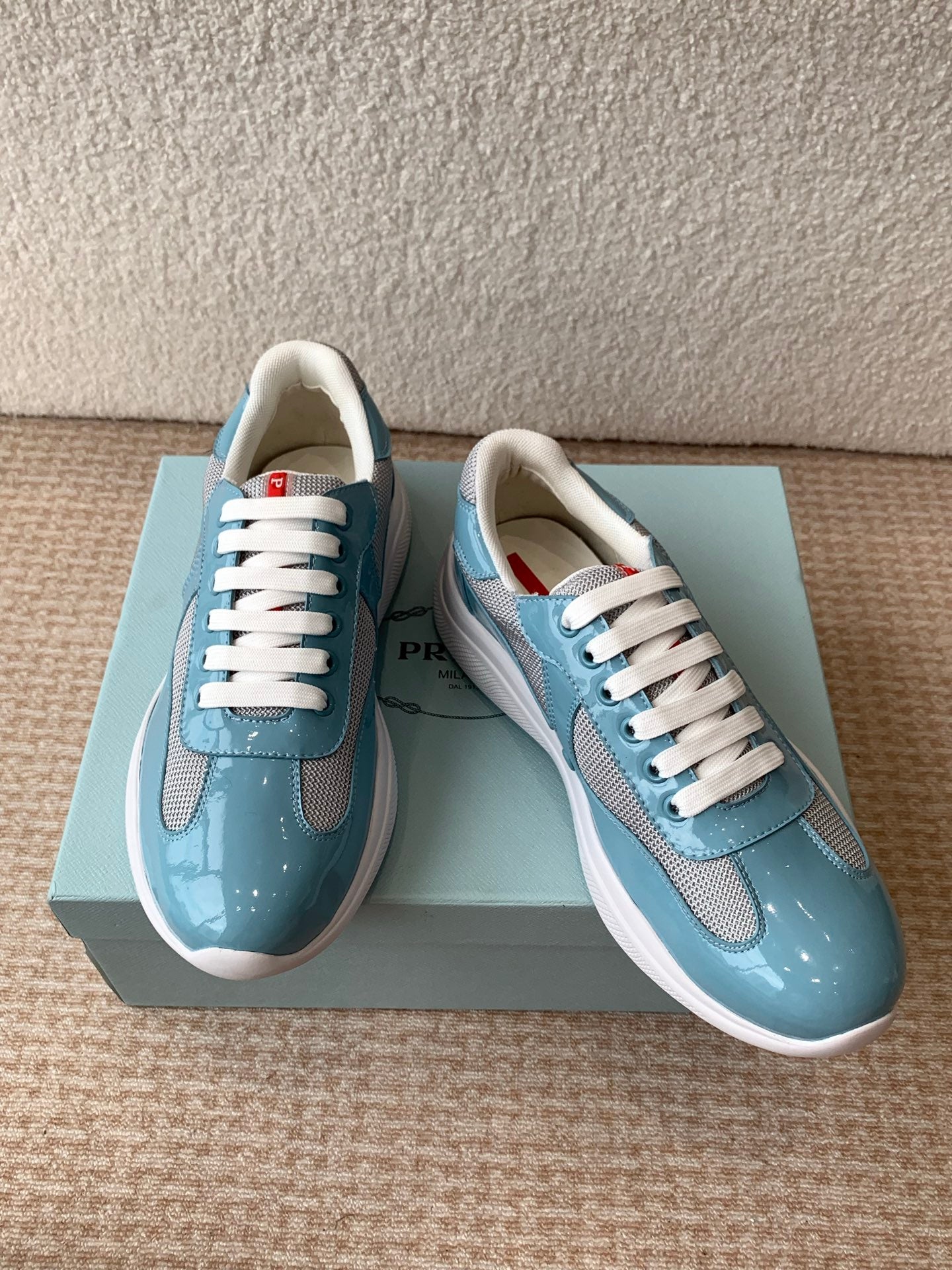 LuxluxHouse Best Quality Women Shoes Prada