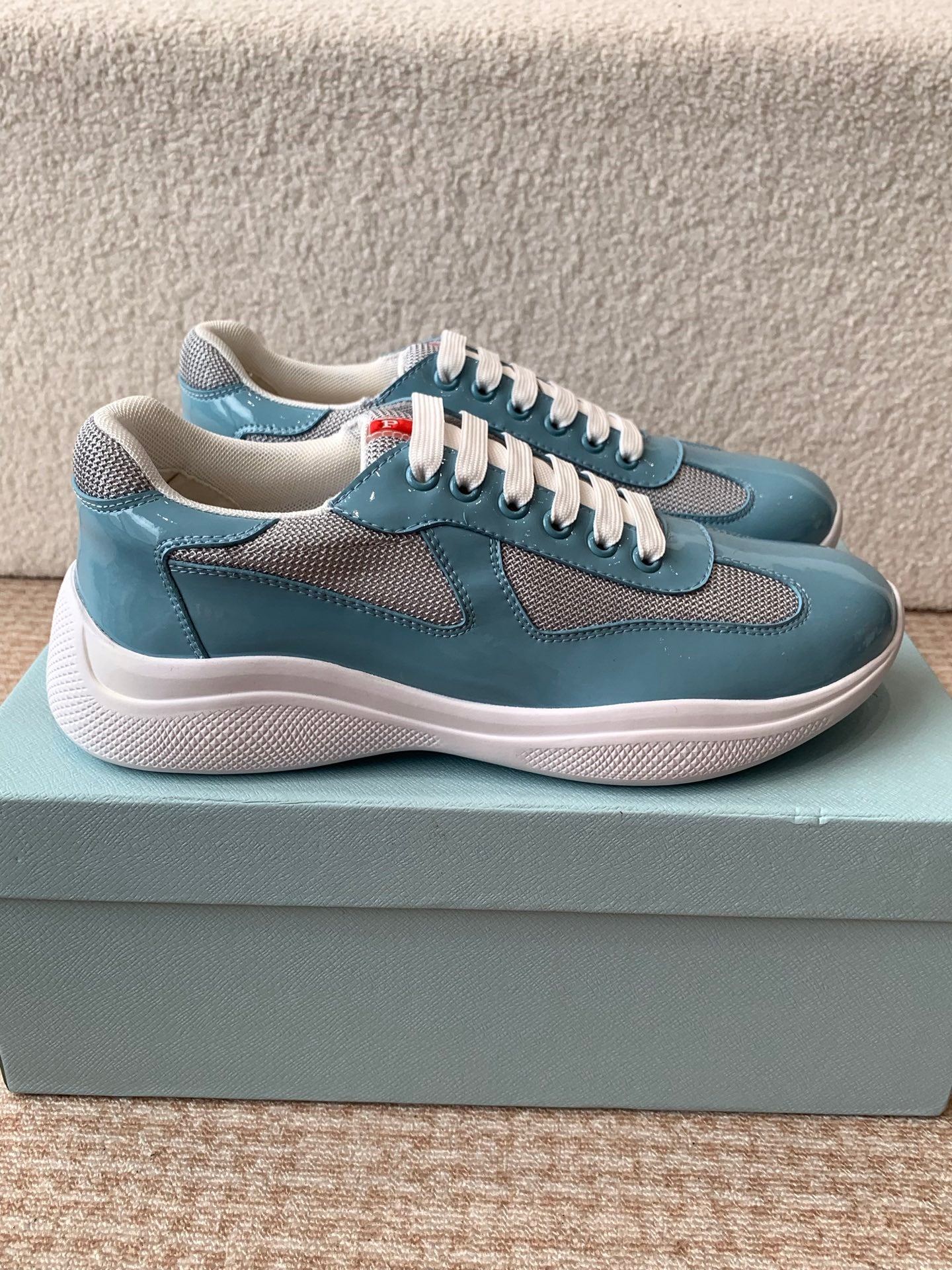 LuxluxHouse Best Quality Women Shoes Prada