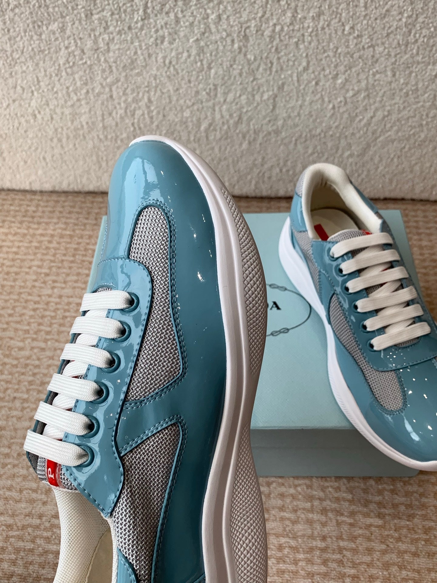 LuxluxHouse Best Quality Women Shoes Prada