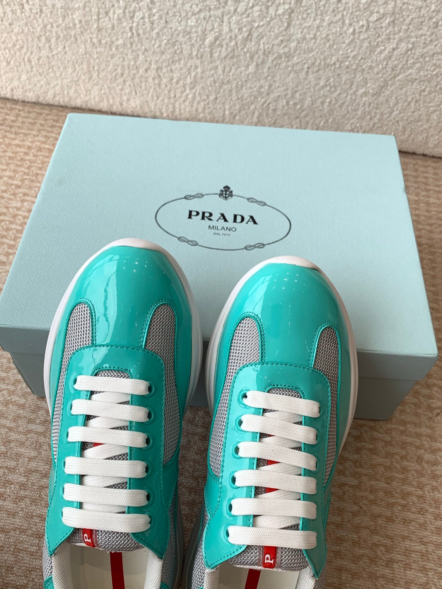 LuxluxHouse Best Quality Women Shoes Prada