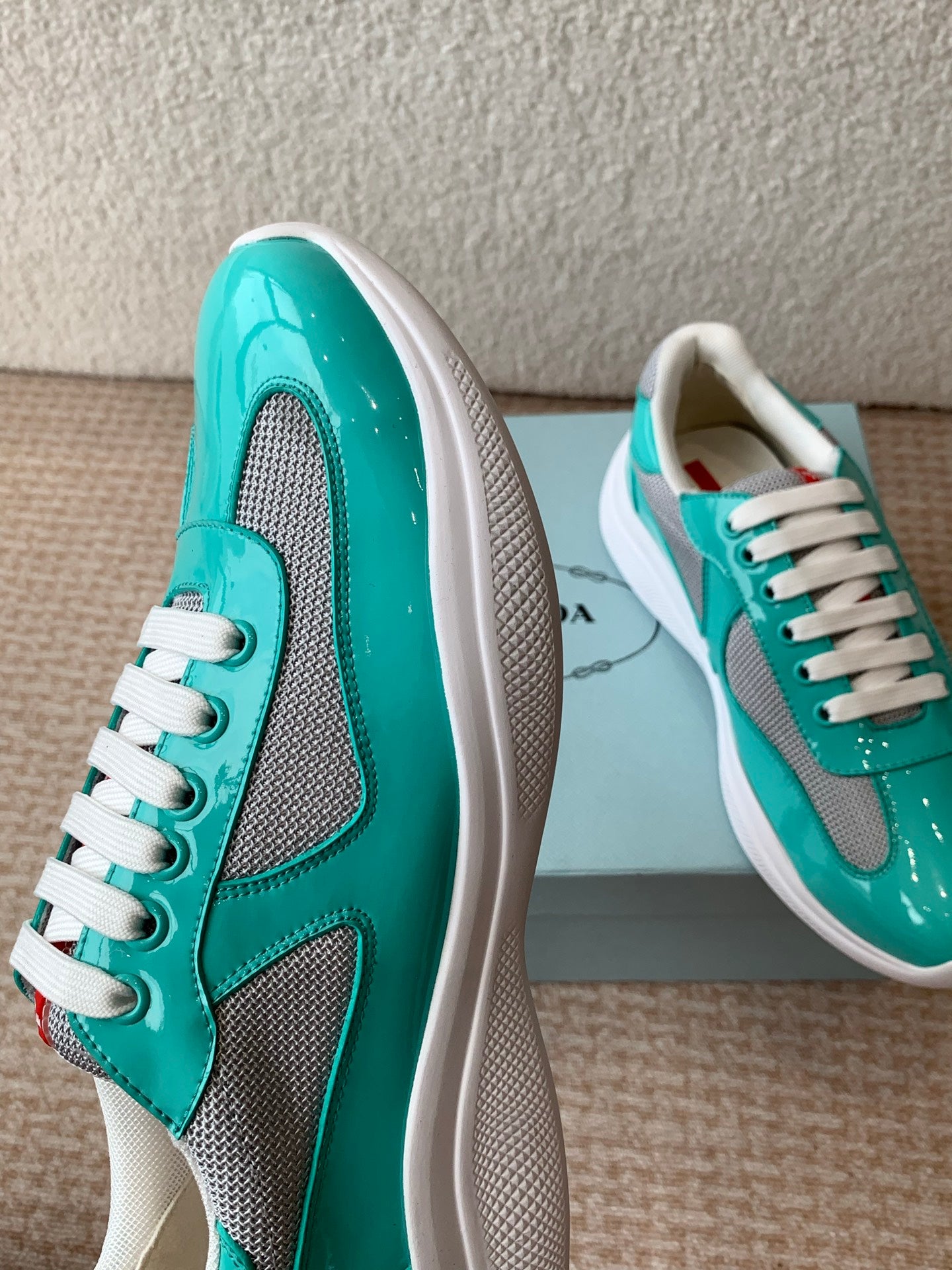 LuxluxHouse Best Quality Women Shoes Prada
