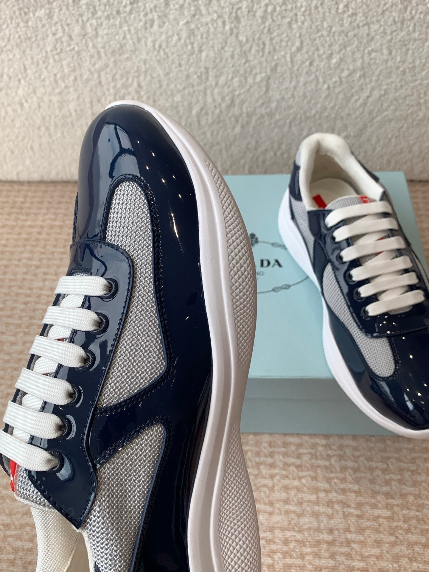 LuxluxHouse Best Quality Women Shoes Prada
