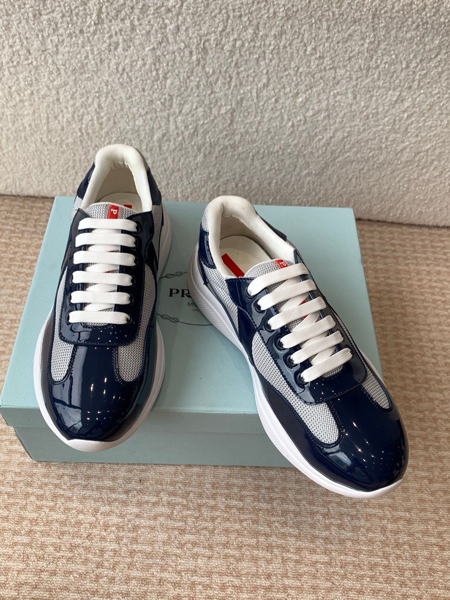 LuxluxHouse Best Quality Women Shoes Prada