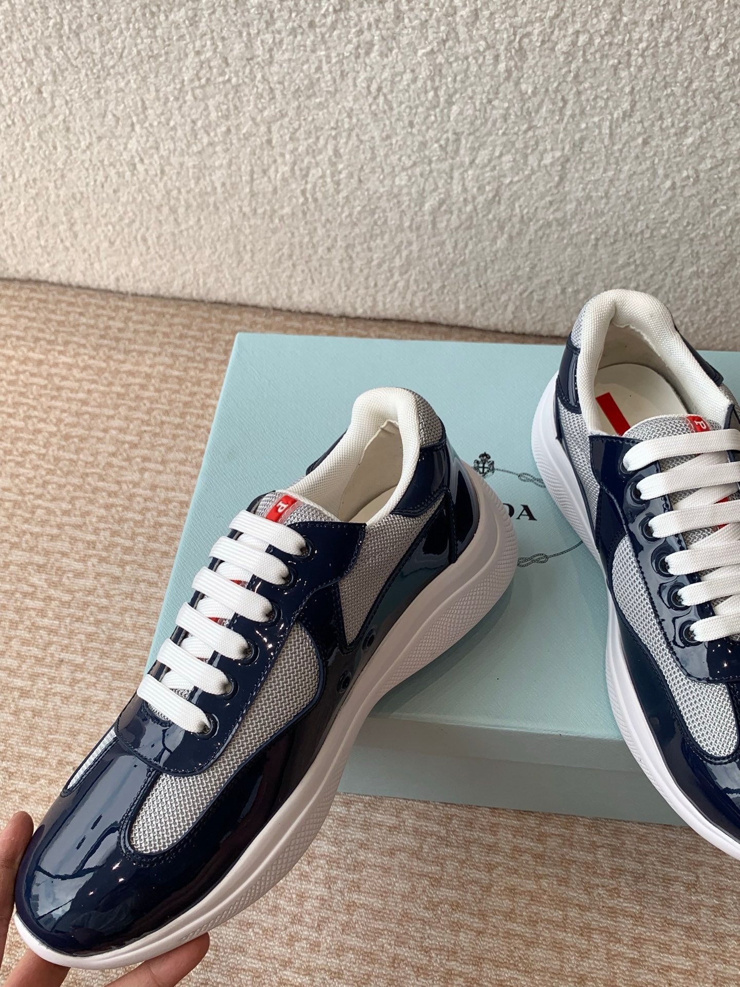 LuxluxHouse Best Quality Women Shoes Prada