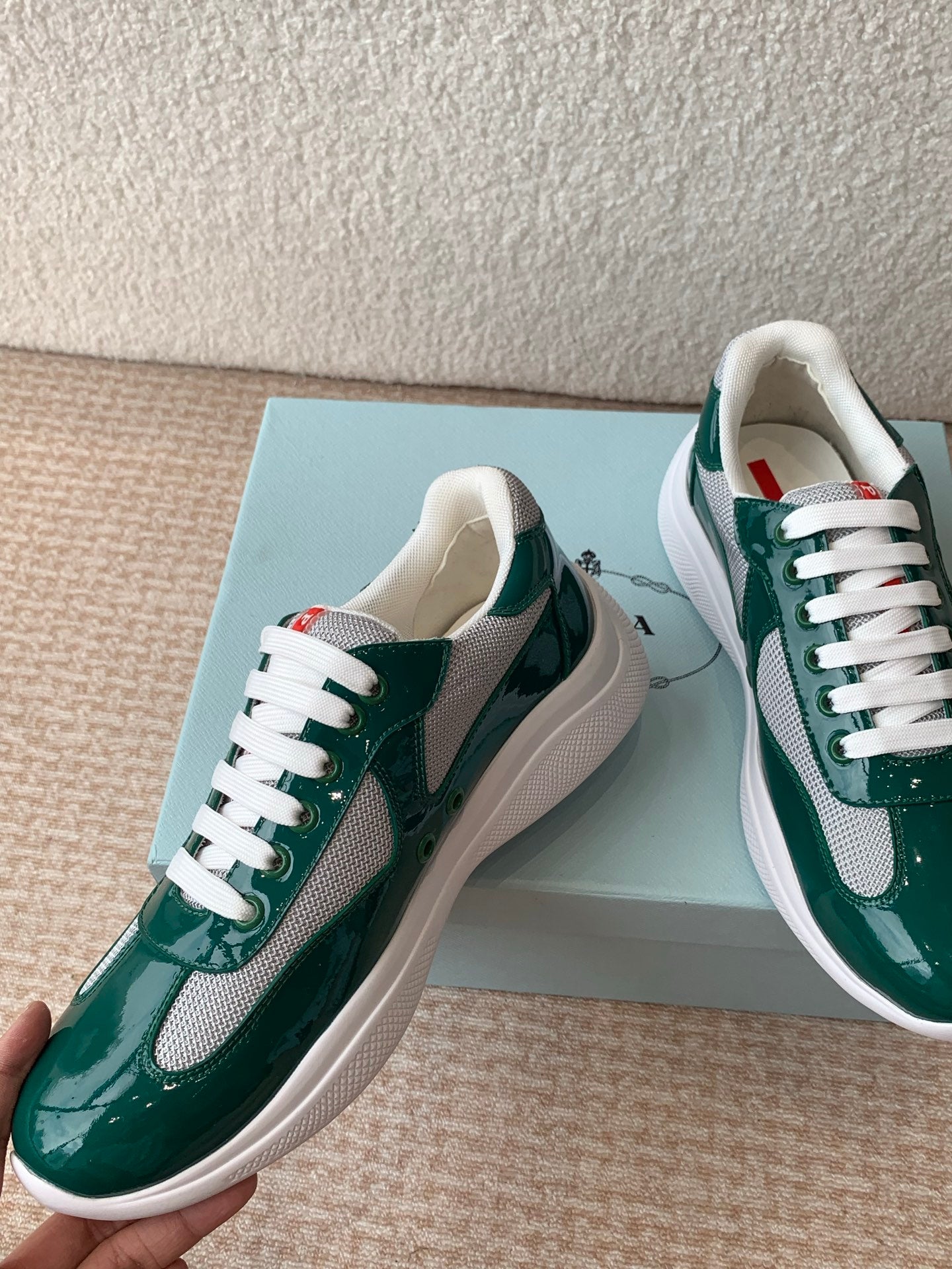 LuxluxHouse Best Quality Women Shoes Prada