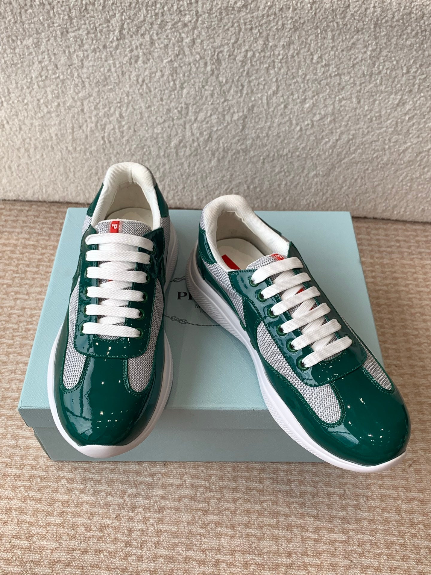 LuxluxHouse Best Quality Women Shoes Prada