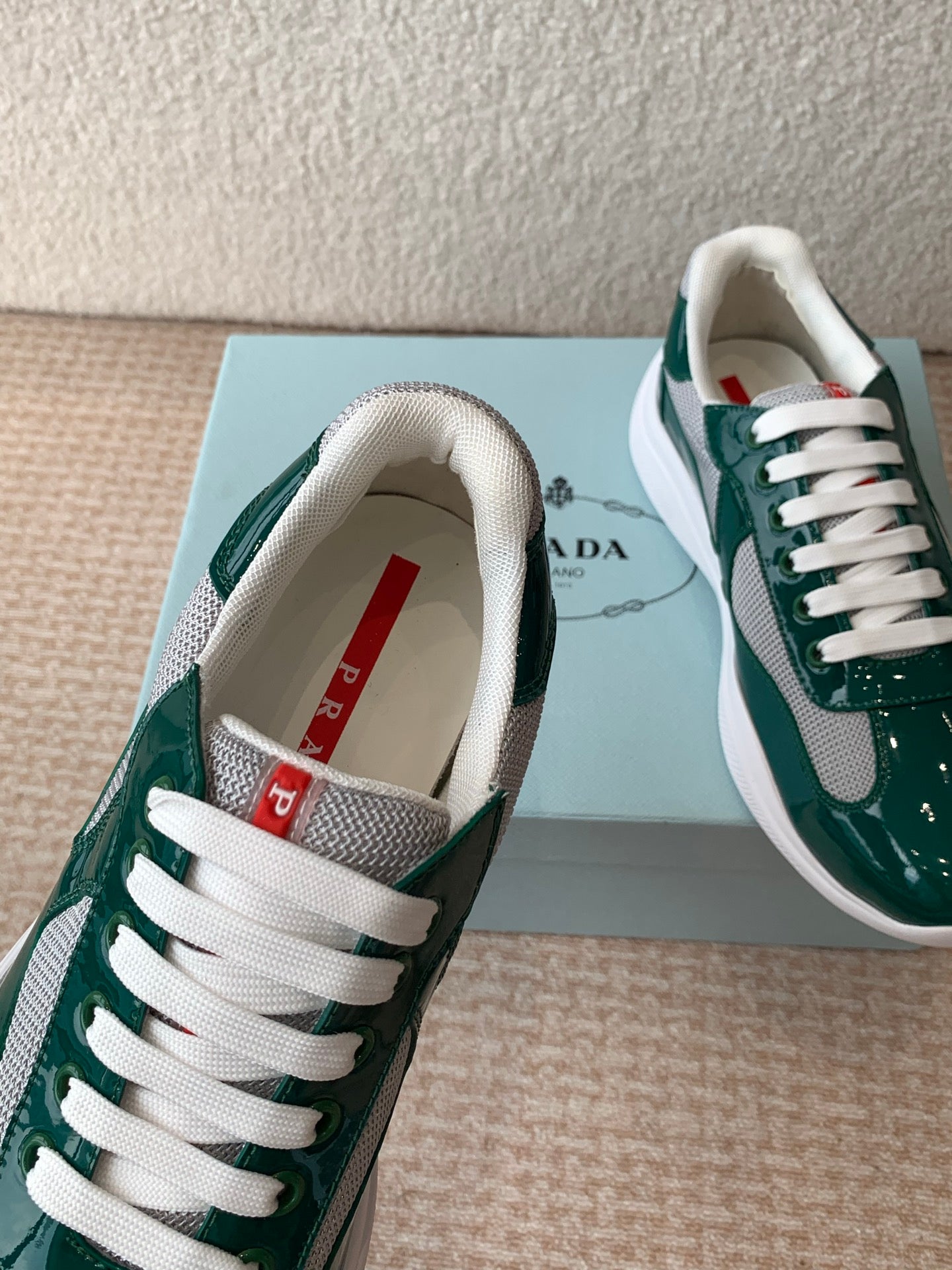 LuxluxHouse Best Quality Women Shoes Prada