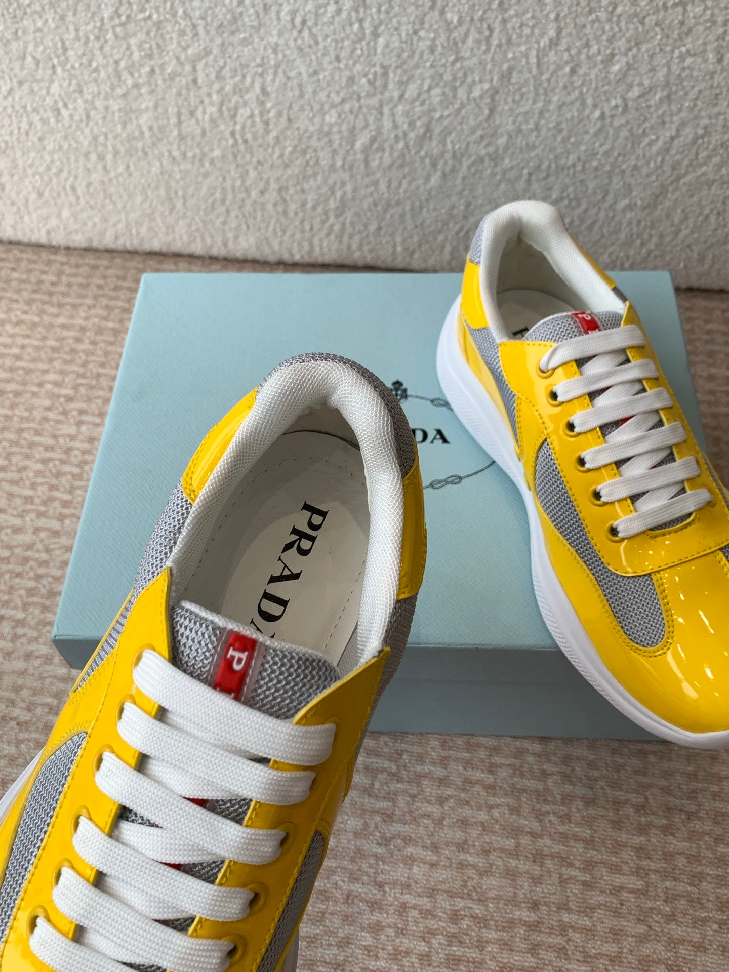 LuxluxHouse Best Quality Women Shoes Prada