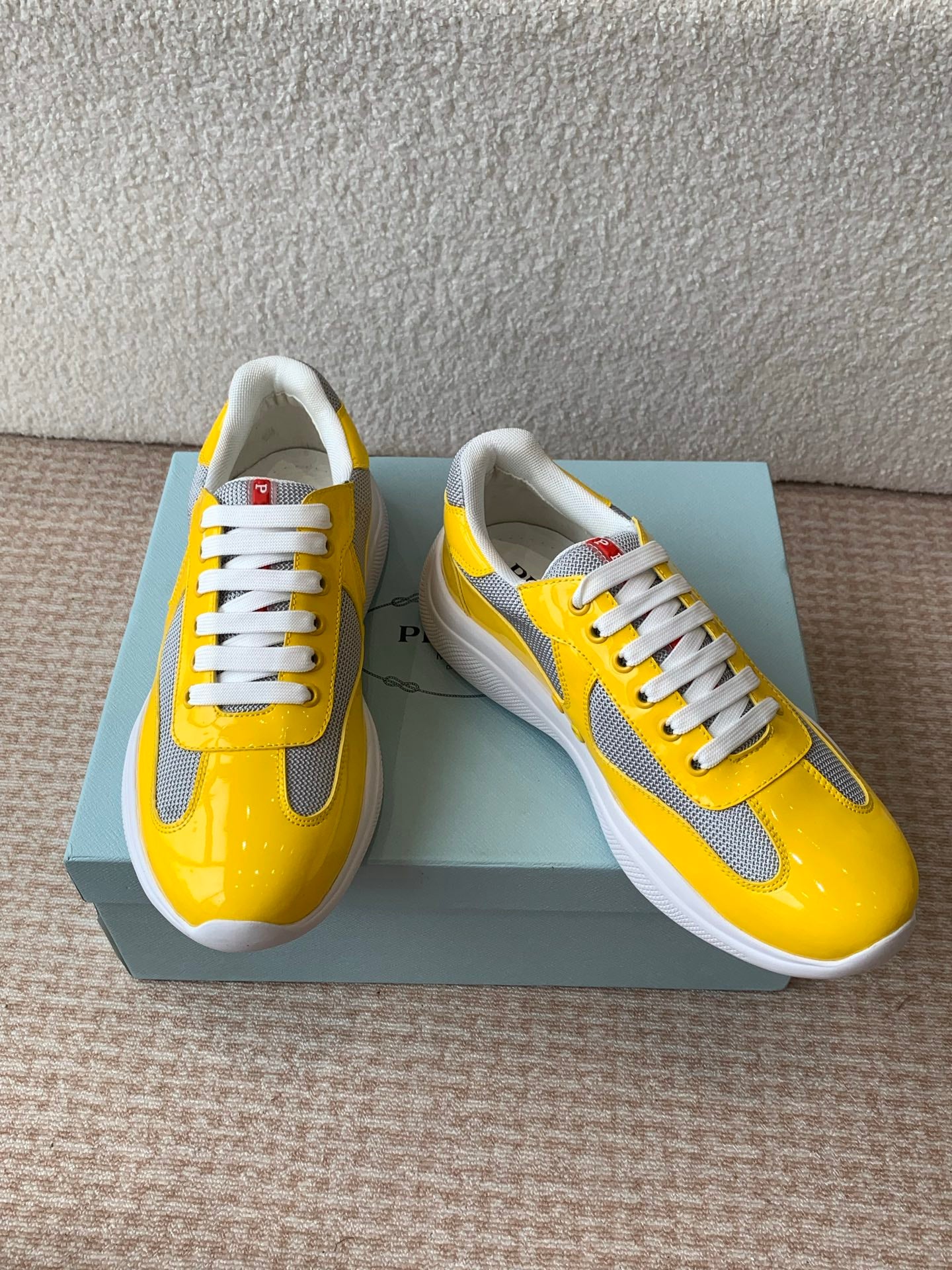LuxluxHouse Best Quality Women Shoes Prada