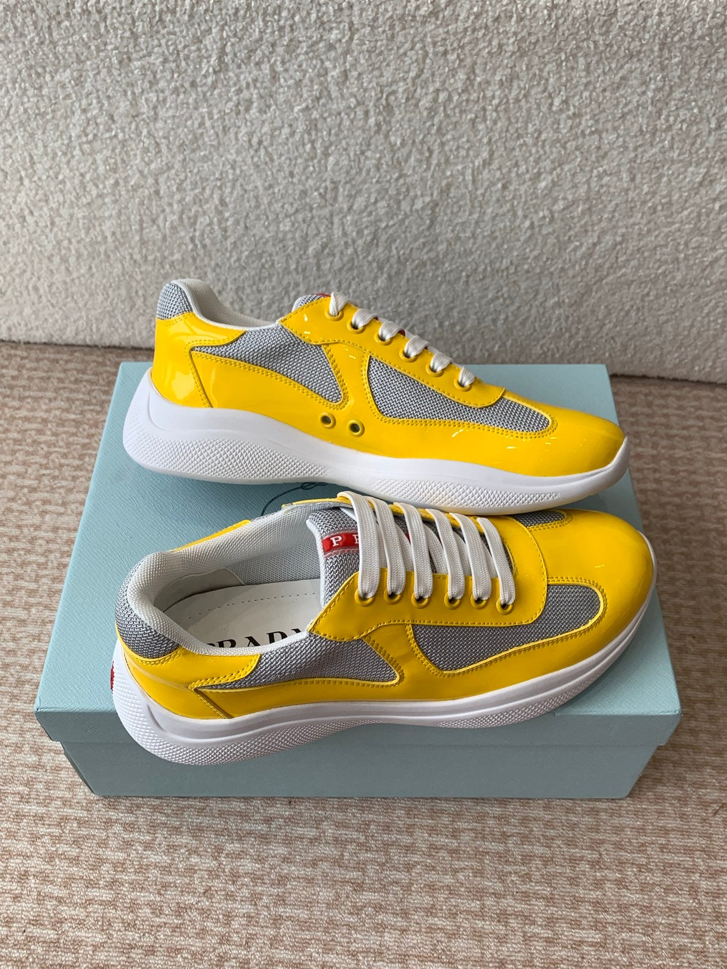 LuxluxHouse Best Quality Women Shoes Prada