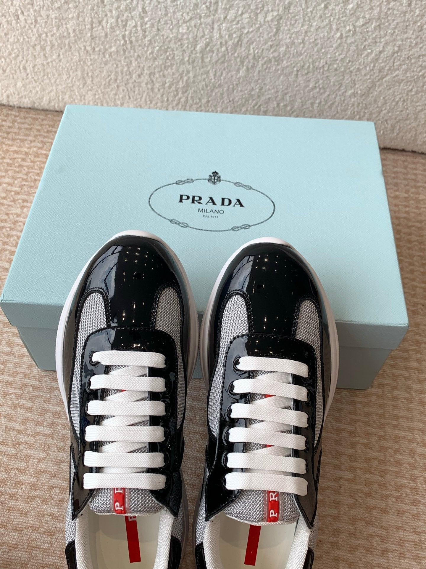 LuxluxHouse Best Quality Women Shoes Prada