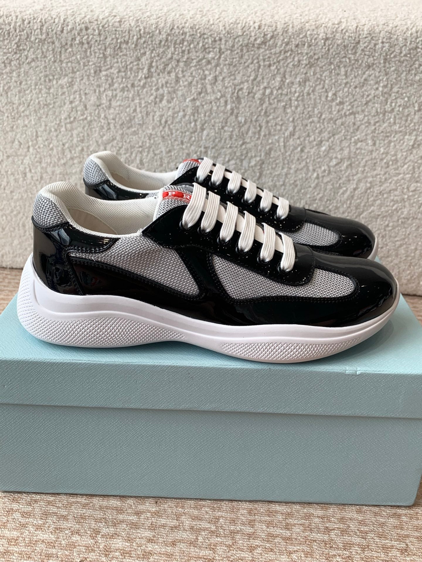 LuxluxHouse Best Quality Women Shoes Prada