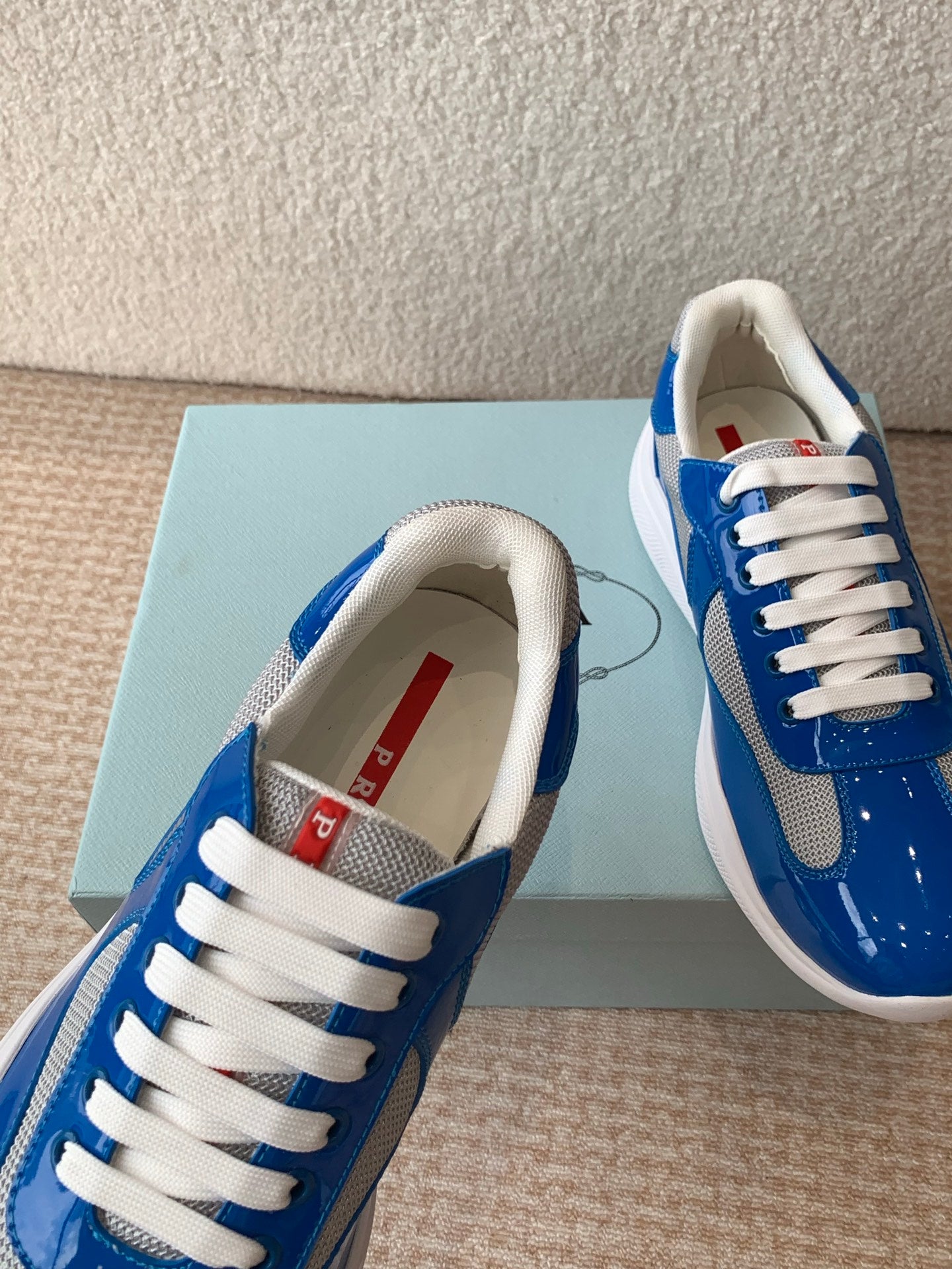 LuxluxHouse Best Quality Women Shoes Prada