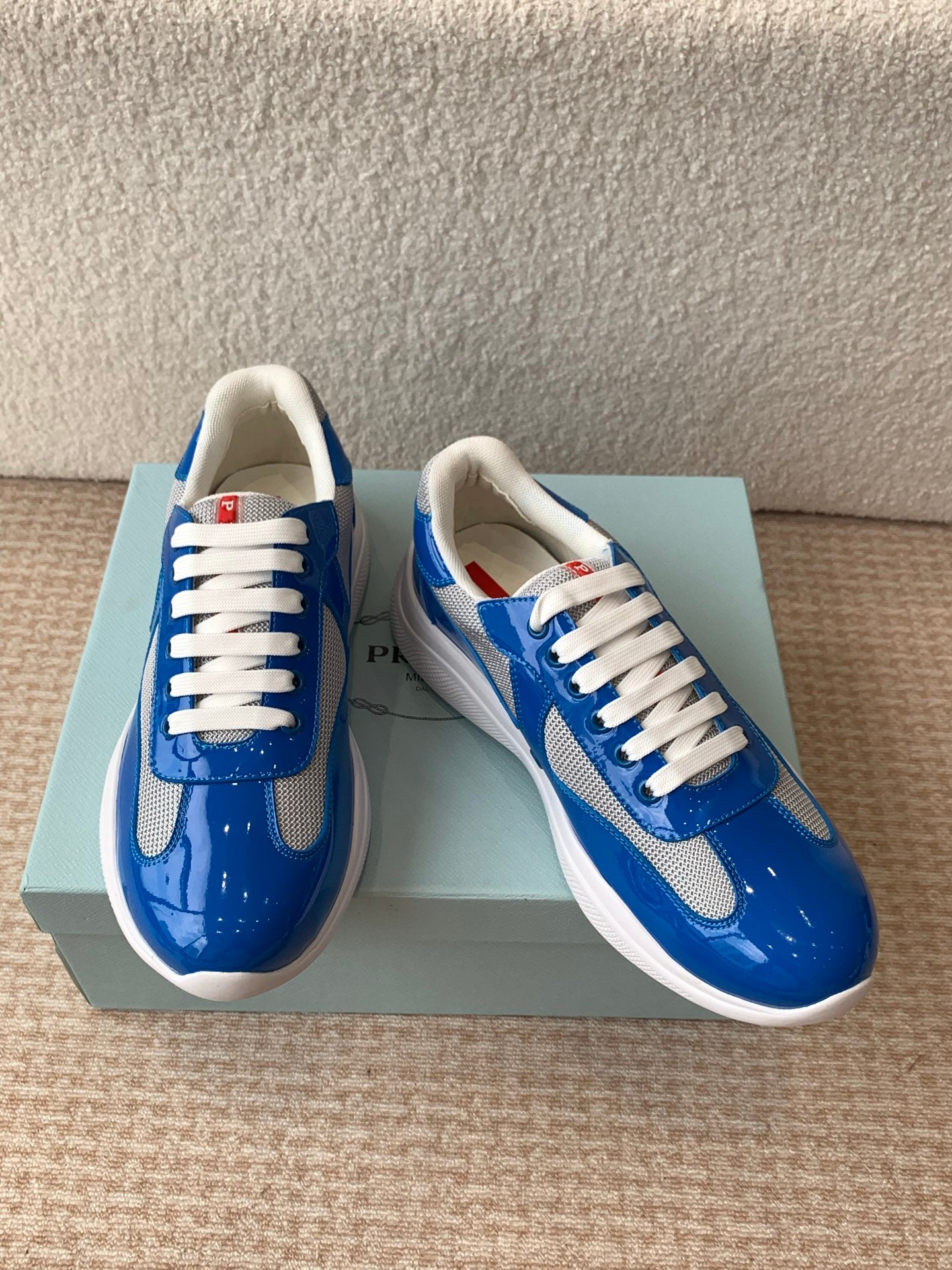 LuxluxHouse Best Quality Women Shoes Prada