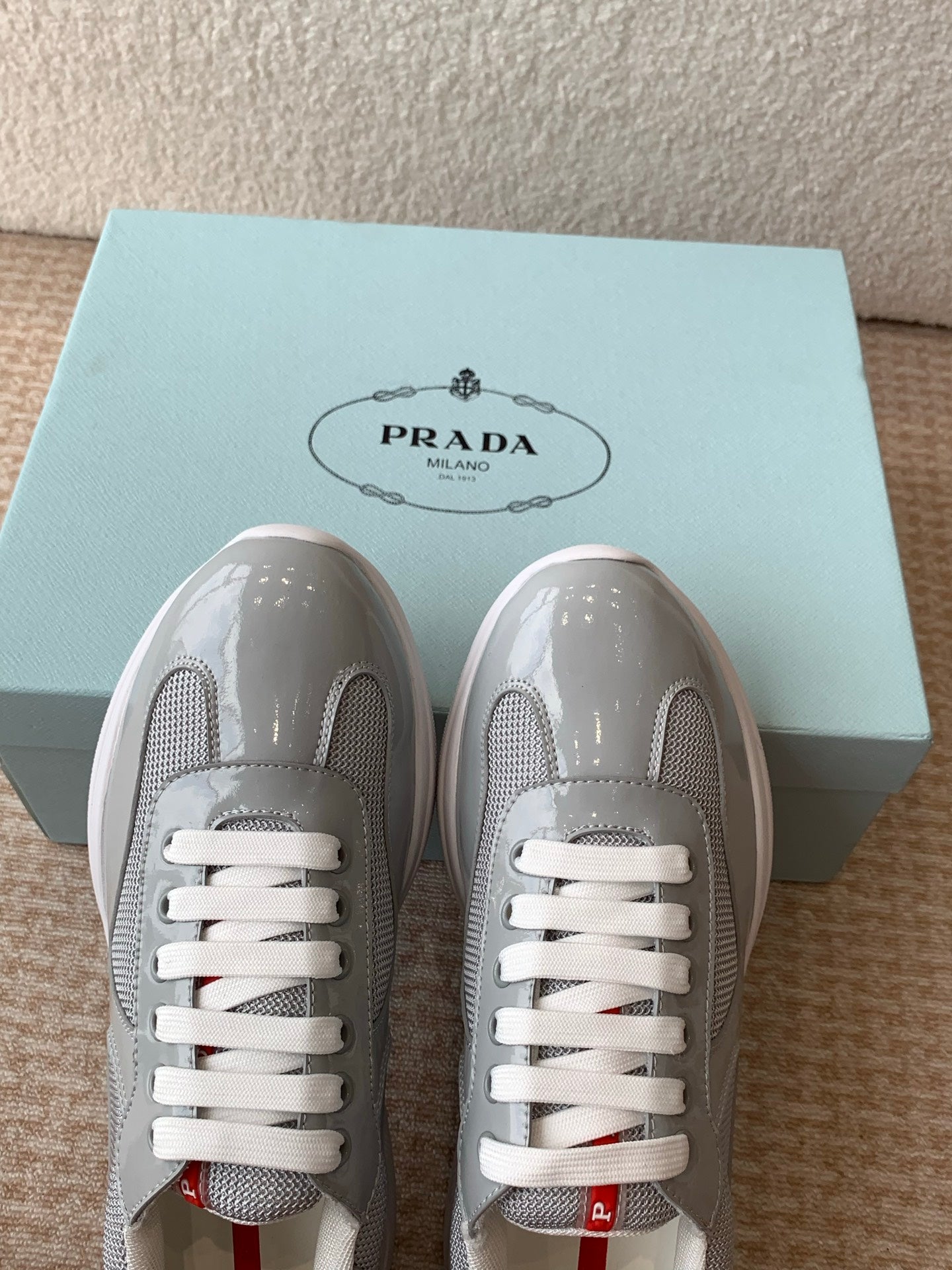 LuxluxHouse Best Quality Women Shoes Prada