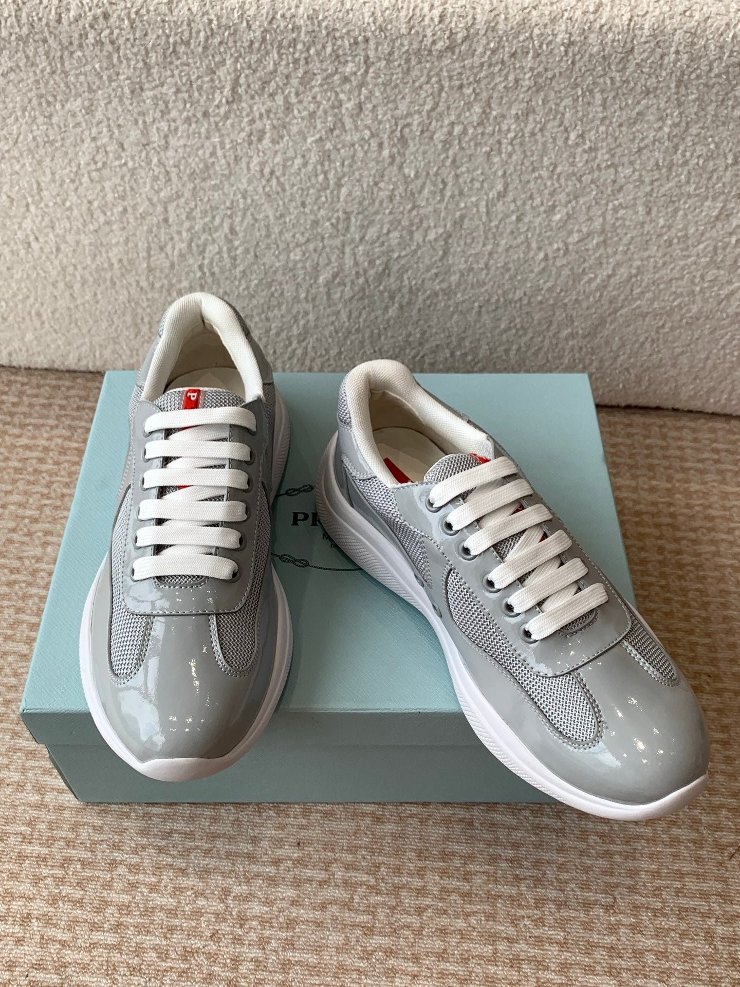 LuxluxHouse Best Quality Women Shoes Prada