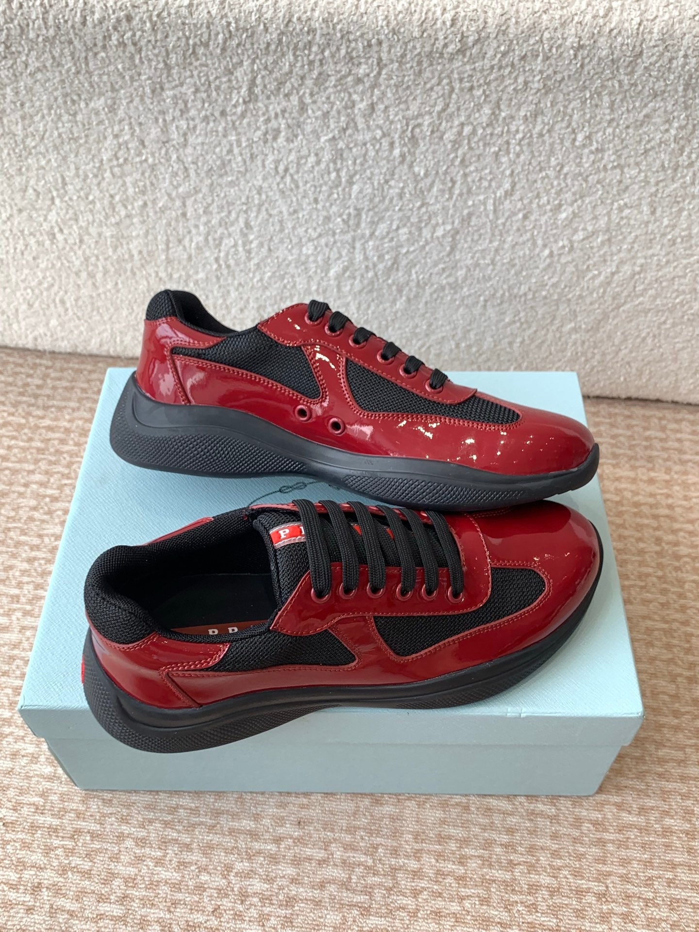 LuxluxHouse Best Quality Women Shoes Prada