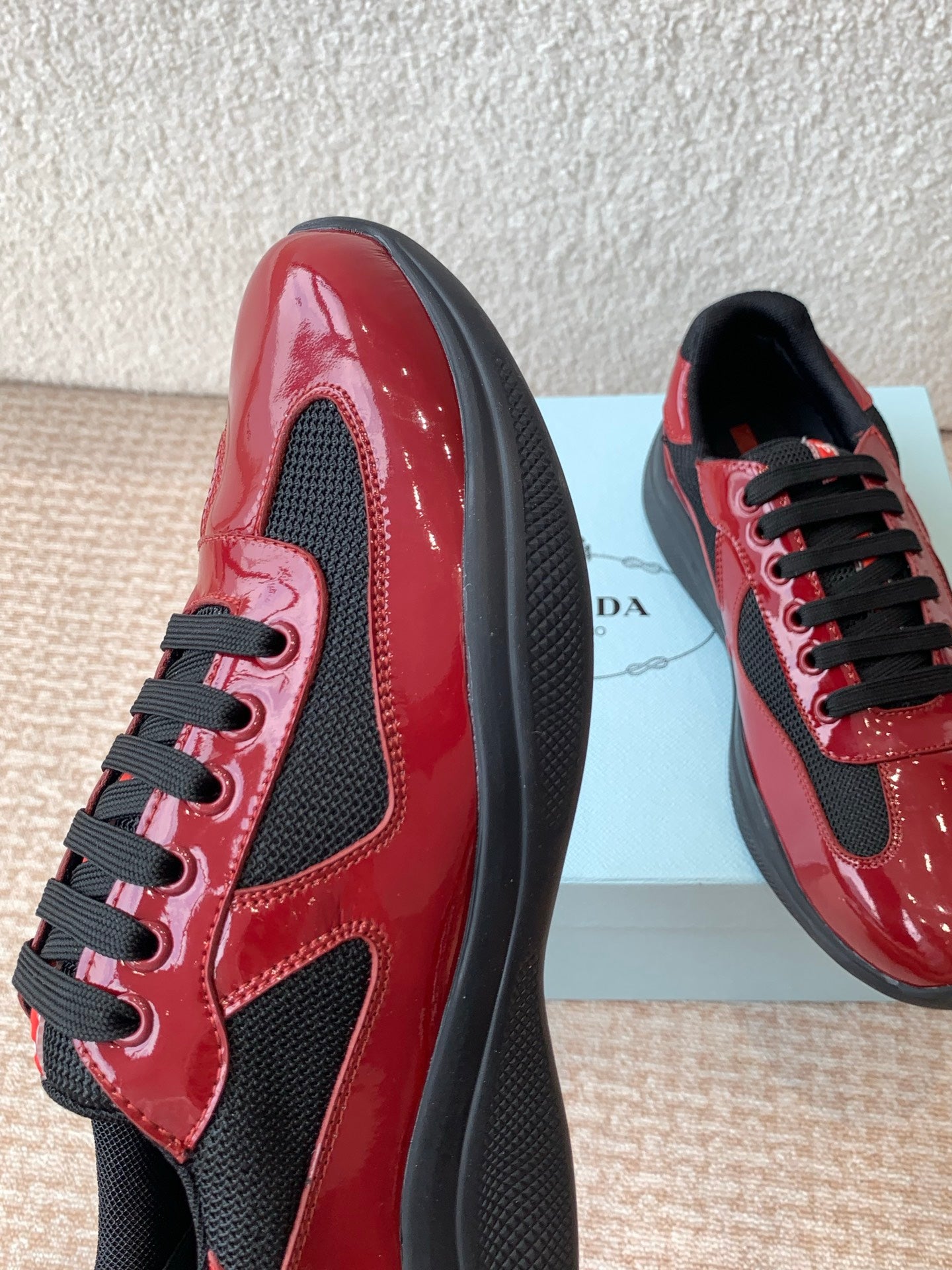 LuxluxHouse Best Quality Women Shoes Prada