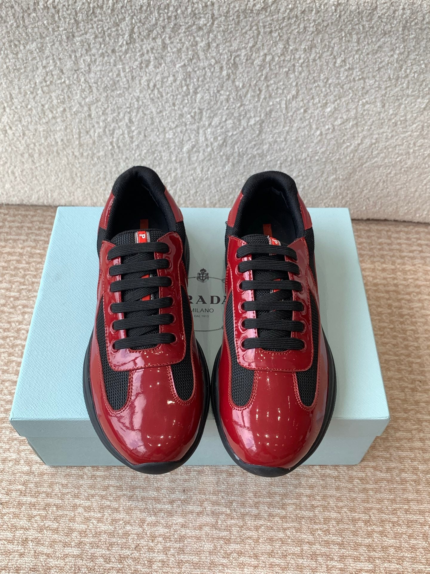 LuxluxHouse Best Quality Women Shoes Prada