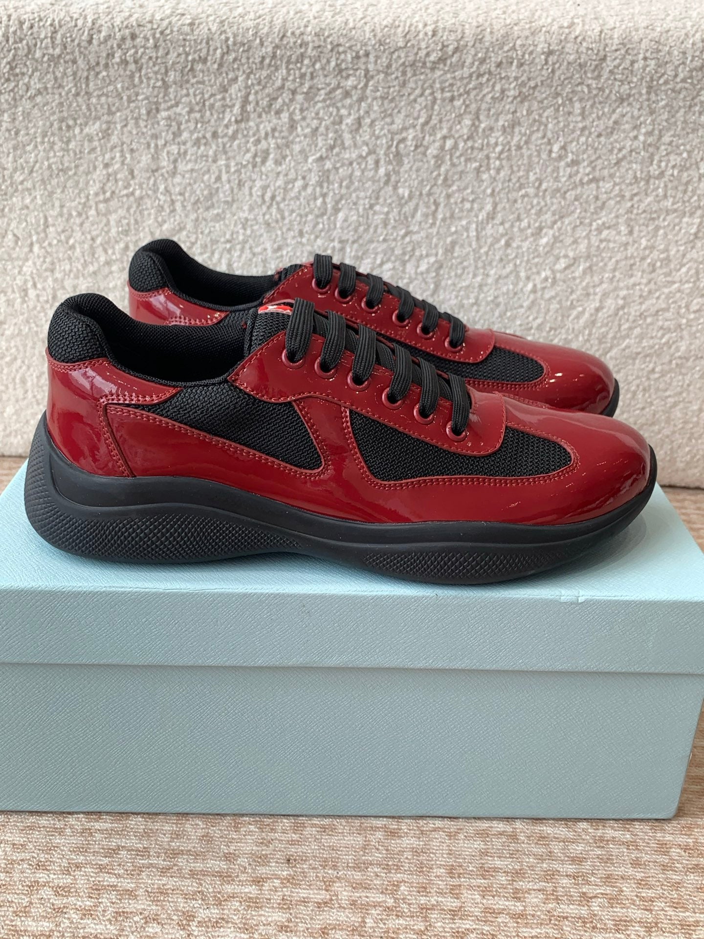 LuxluxHouse Best Quality Women Shoes Prada