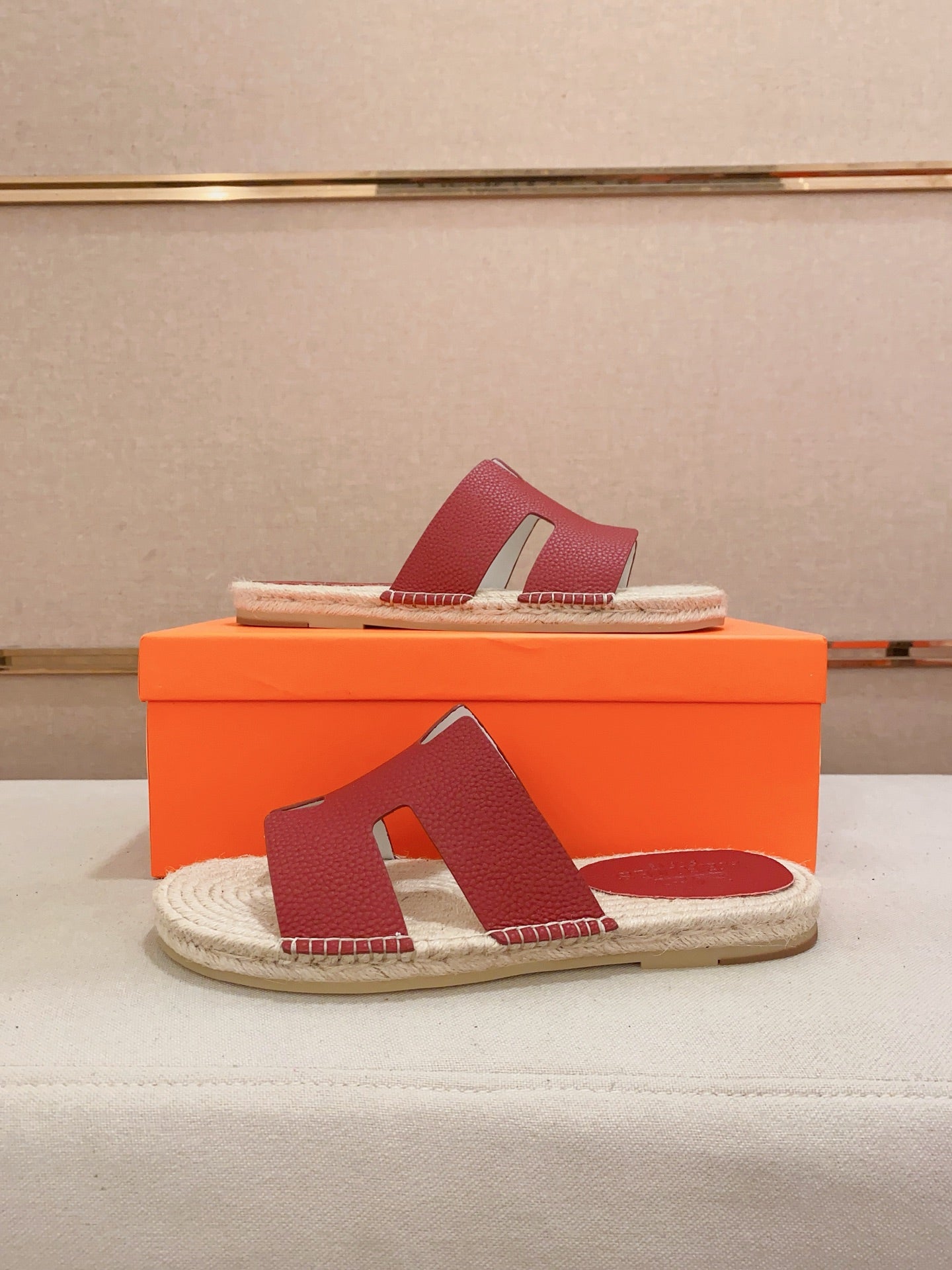 LuxluxHouse Best Quality Sandals Hermes