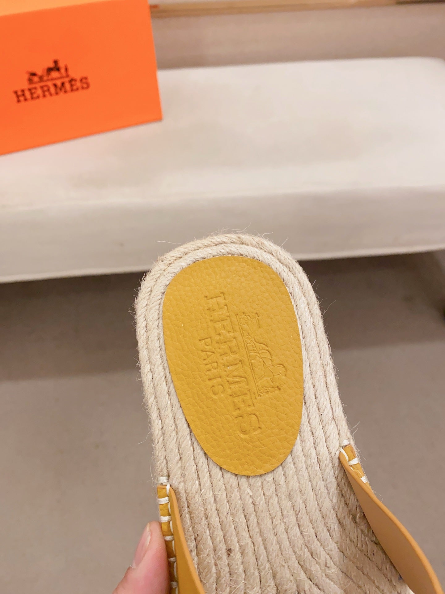 LuxluxHouse Best Quality Sandals Hermes