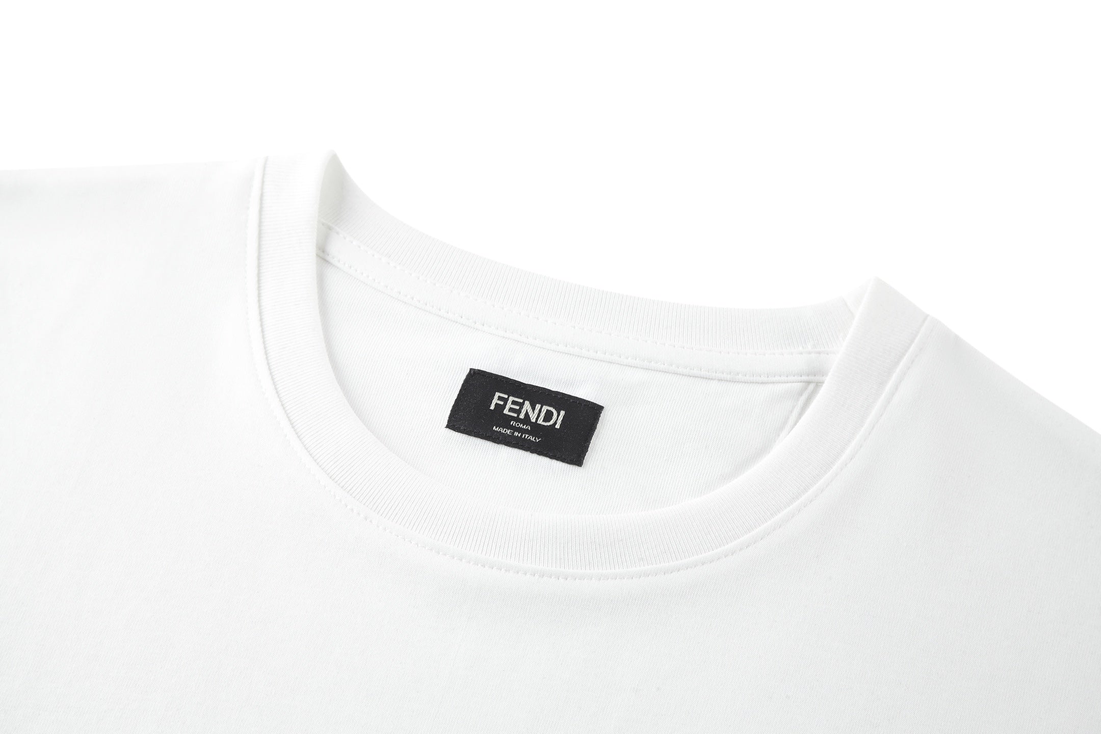 LuxluxHouse Best Quality Clothes Fendi T-shirt
