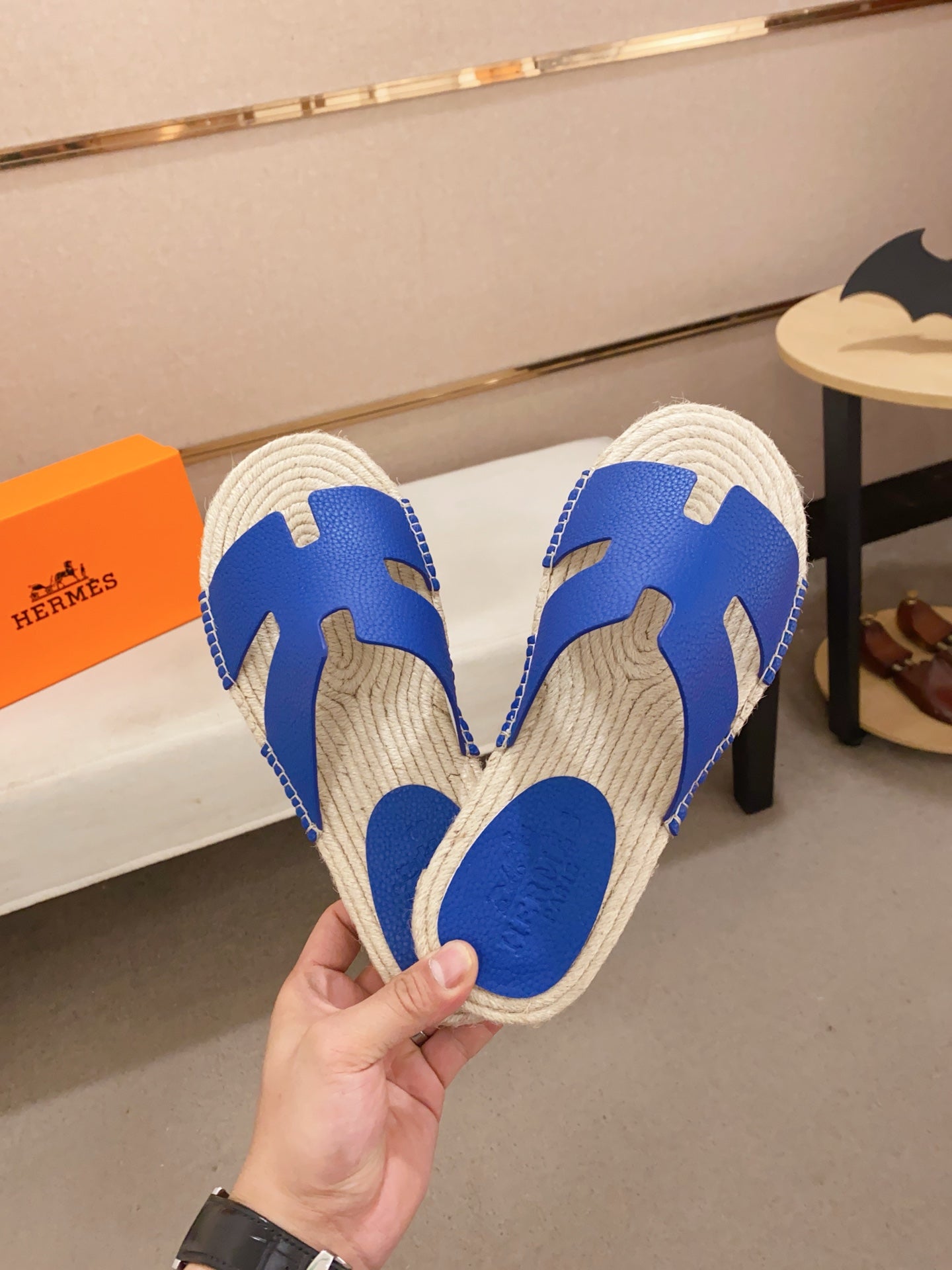 LuxluxHouse Best Quality Sandals Hermes